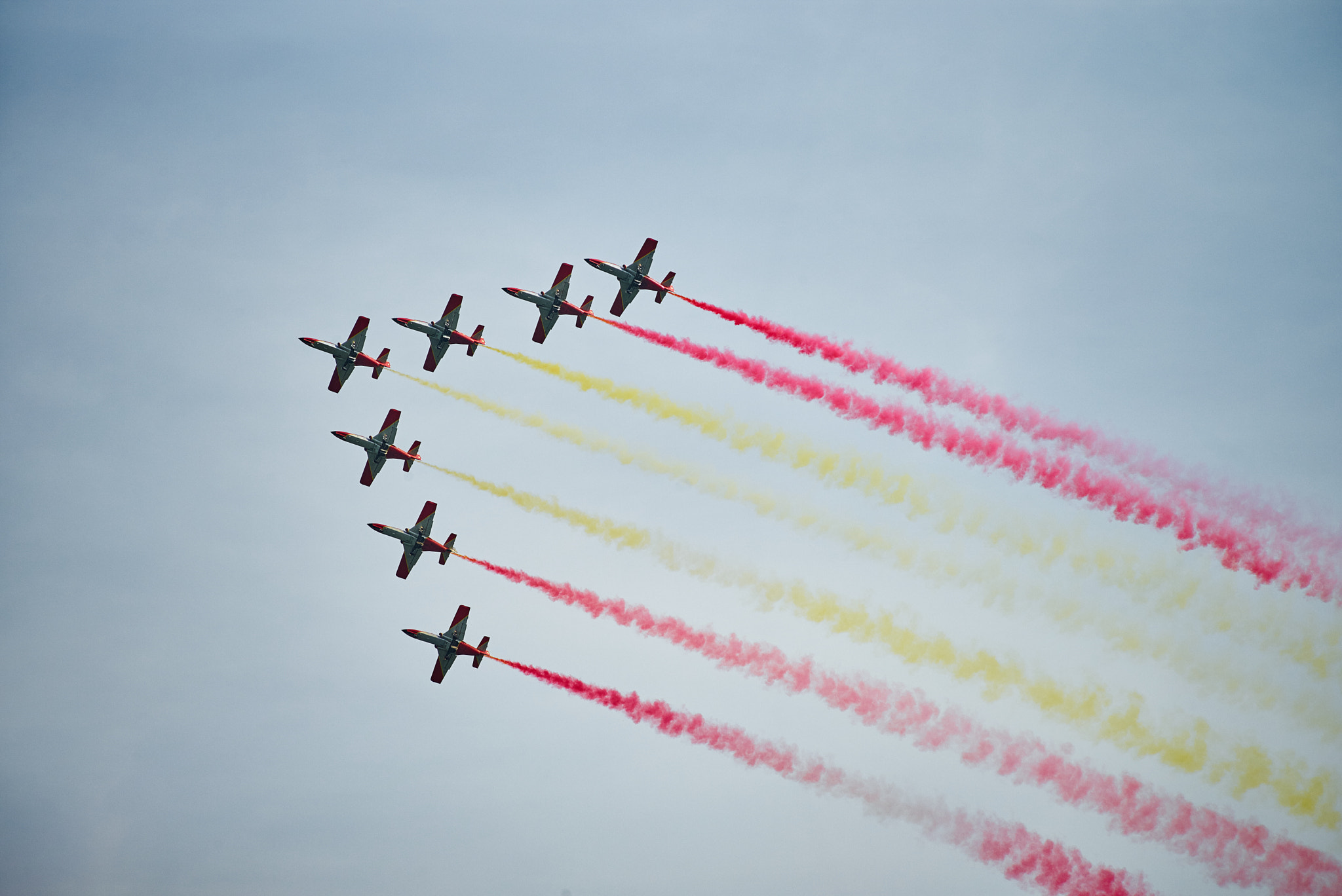 Summicron-M 1:2/90 Leitz sample photo. Airpower zeltweg 2016 photography
