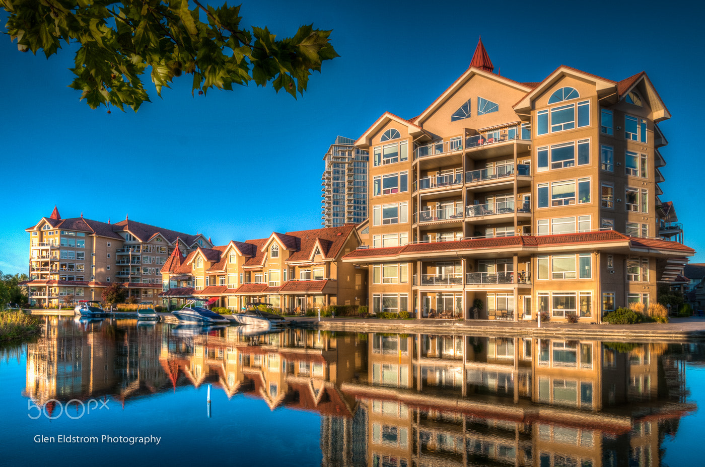 Nikon D300 sample photo. Kelowna golden hour photography