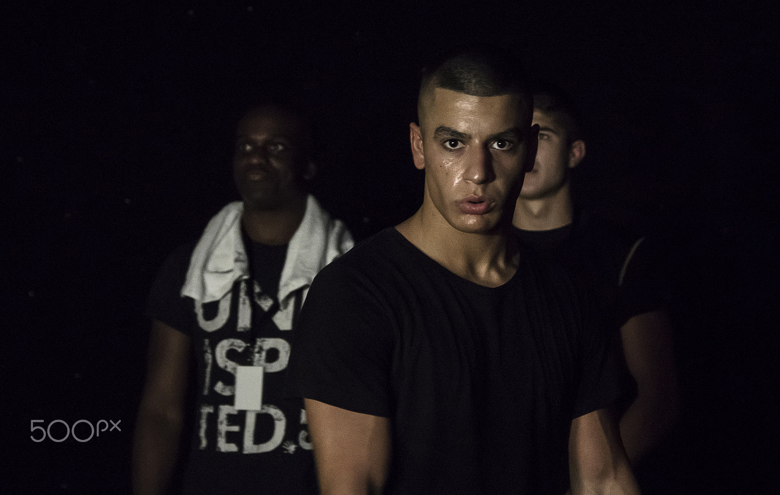 Sony ILCA-77M2 + 17-50mm F2.8 sample photo. Mma fighter photography