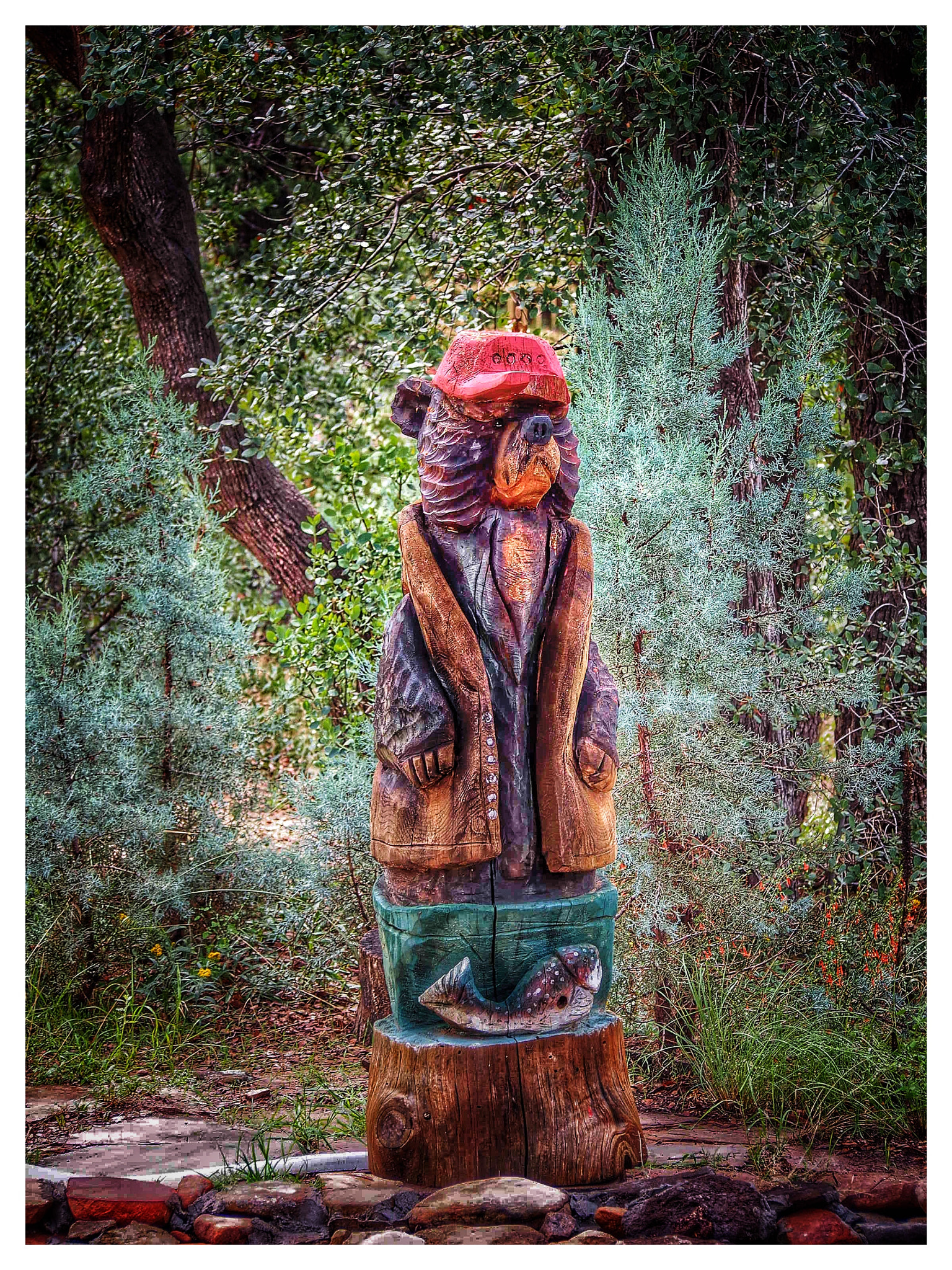 Olympus PEN E-P5 sample photo. Bear in the woods photography