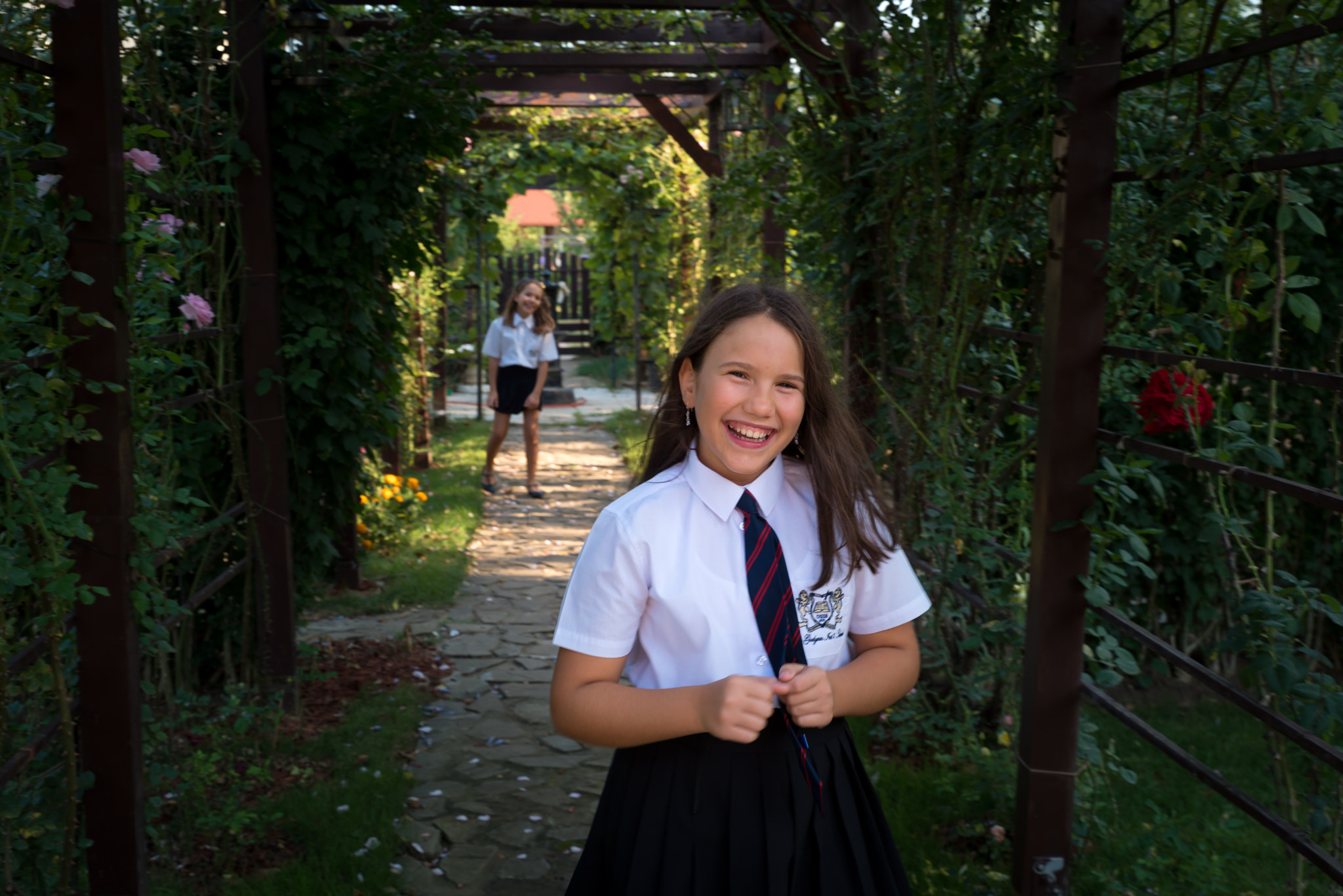 School is back