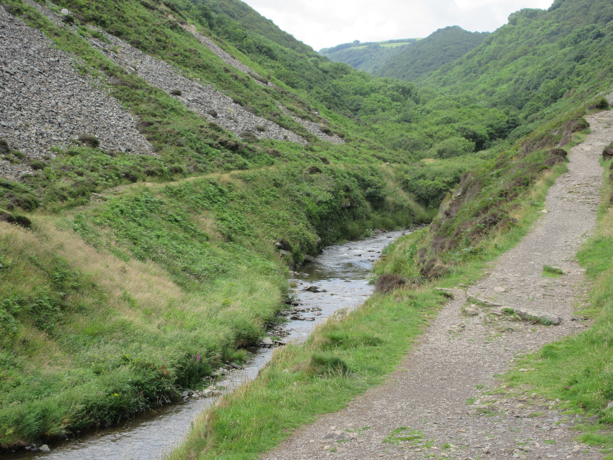 Canon PowerShot ELPH 340 HS (IXUS 265 HS / IXY 630) sample photo. River heddon photography