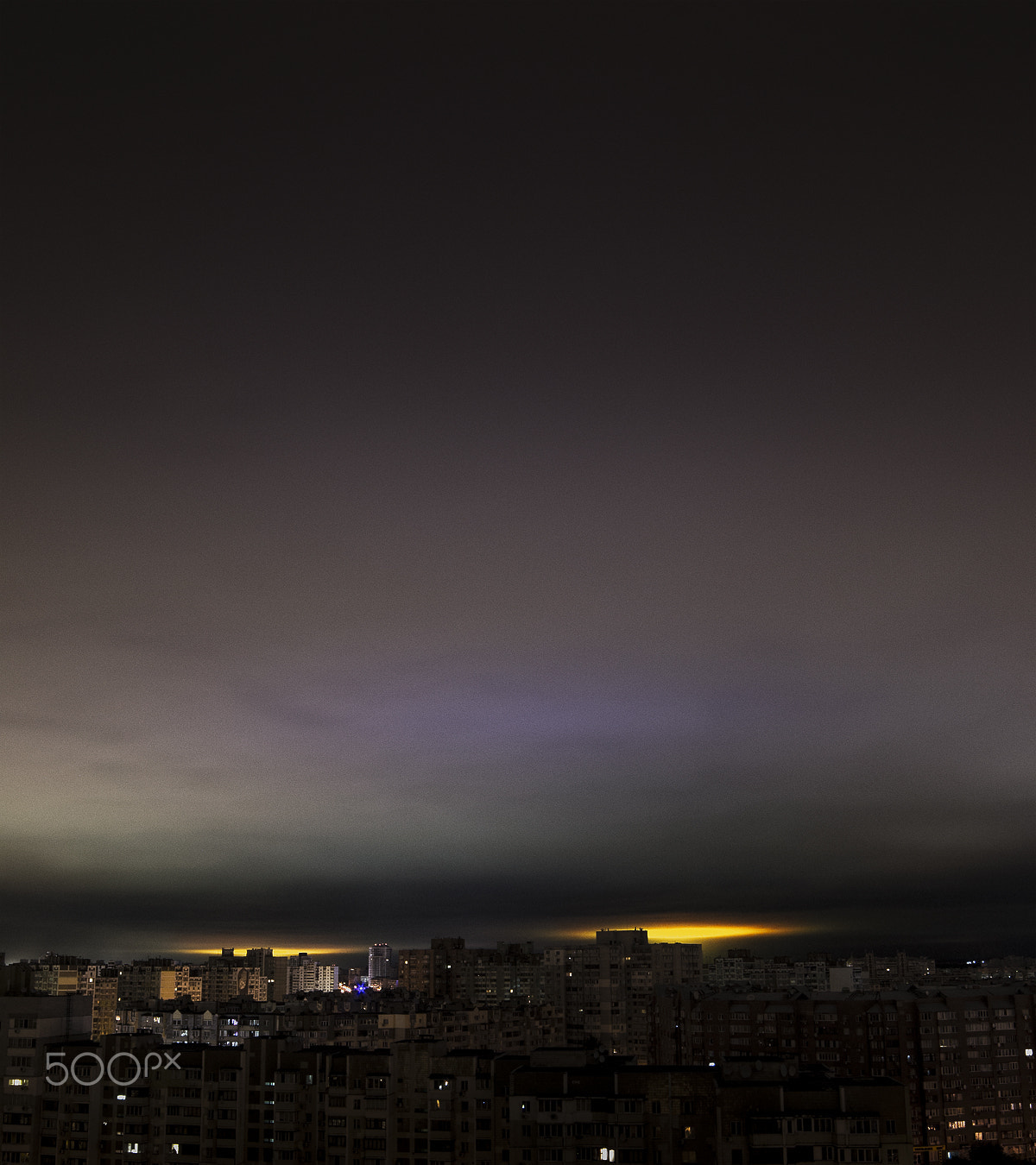 Samyang 14mm F2.8 ED AS IF UMC sample photo. Рассвет photography