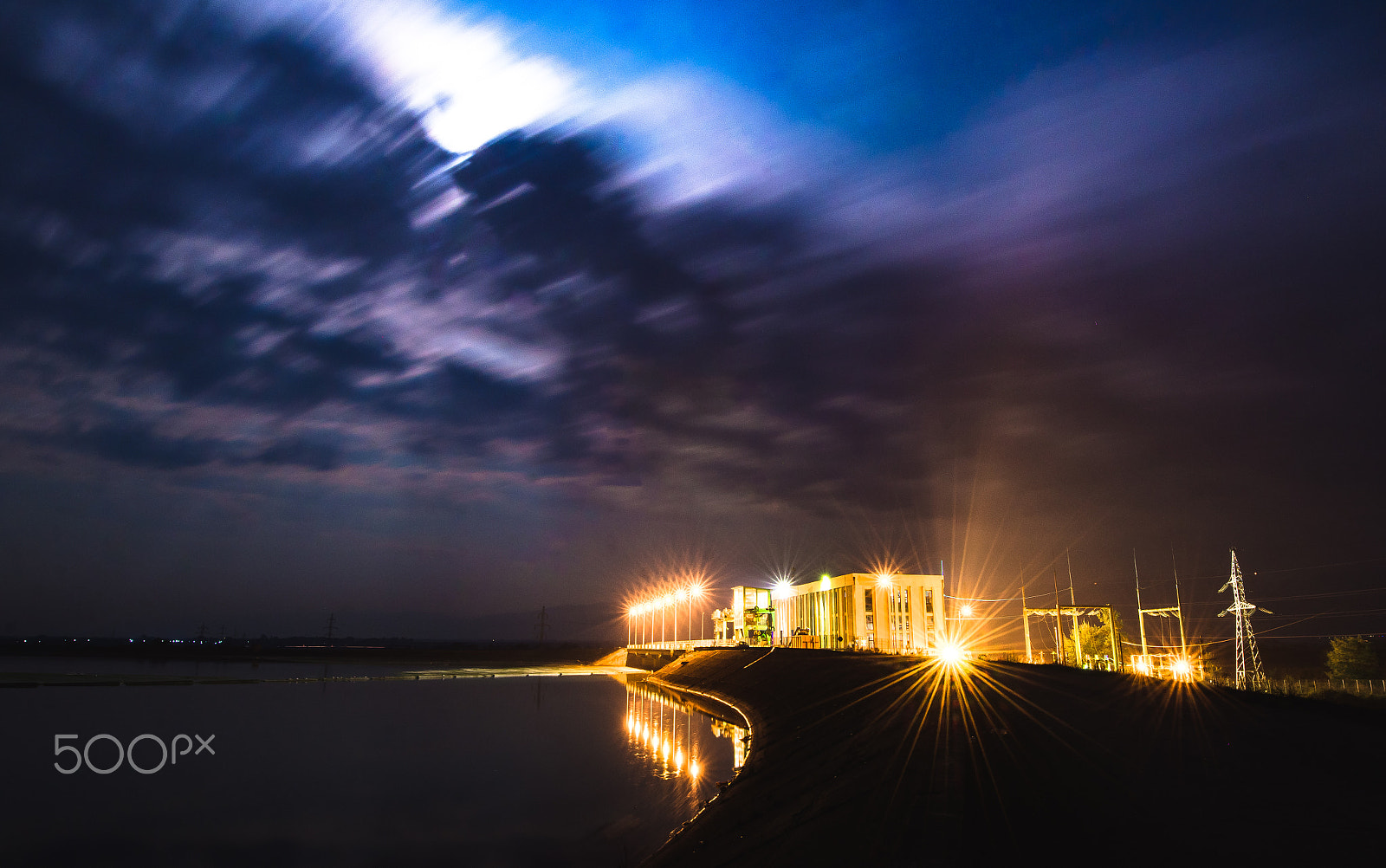 Nikon AF-S Nikkor 14-24mm F2.8G ED sample photo. After the eclipse photography