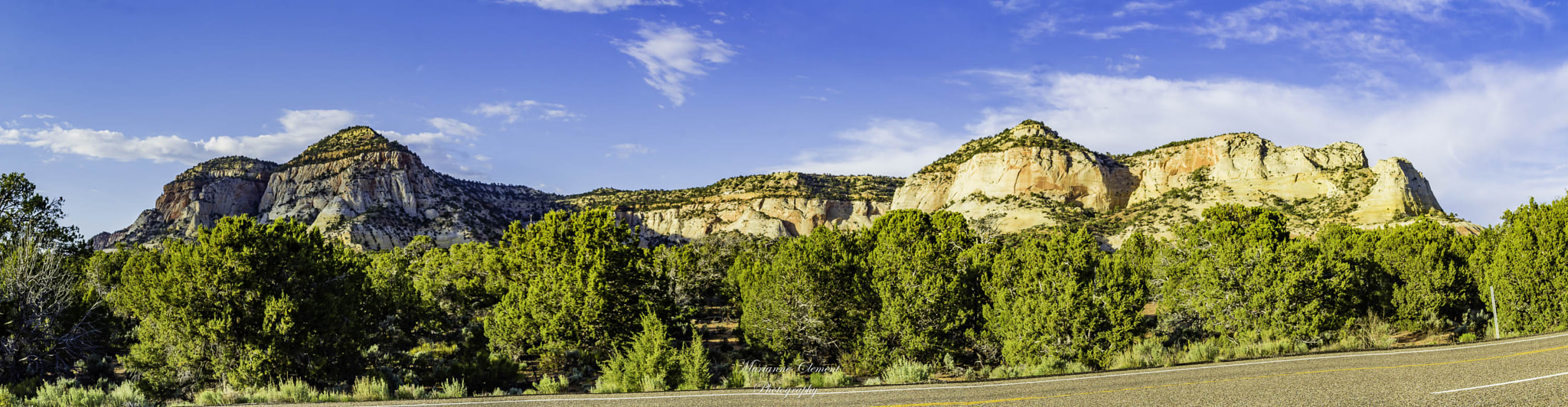 Canon EF-S 17-85mm F4-5.6 IS USM sample photo. Kanab utah photography