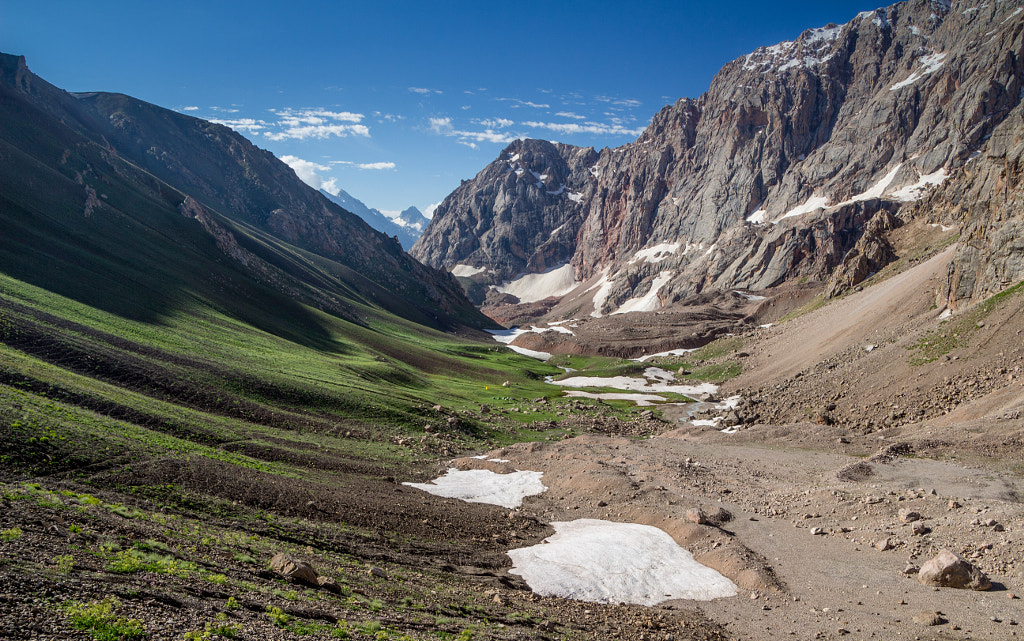 Tajikistan Trekking by Louise Russell on 500px.com