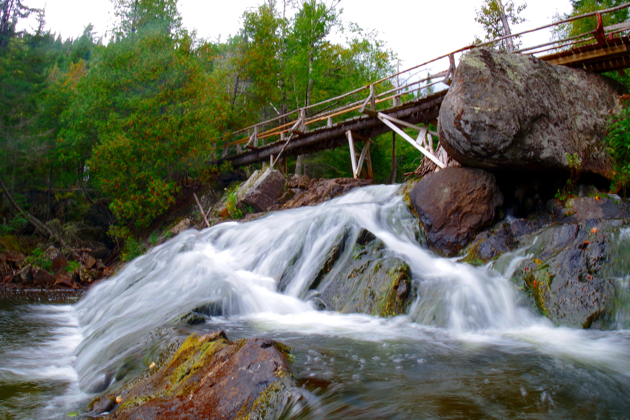 Pentax K-S2 sample photo. Baie des rochers photography