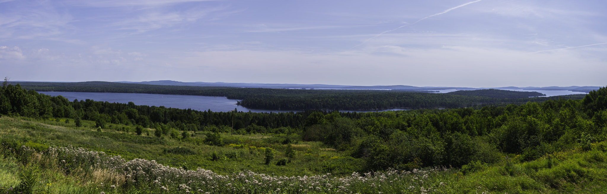 Canon EOS 750D (EOS Rebel T6i / EOS Kiss X8i) sample photo. Million dollar view photography