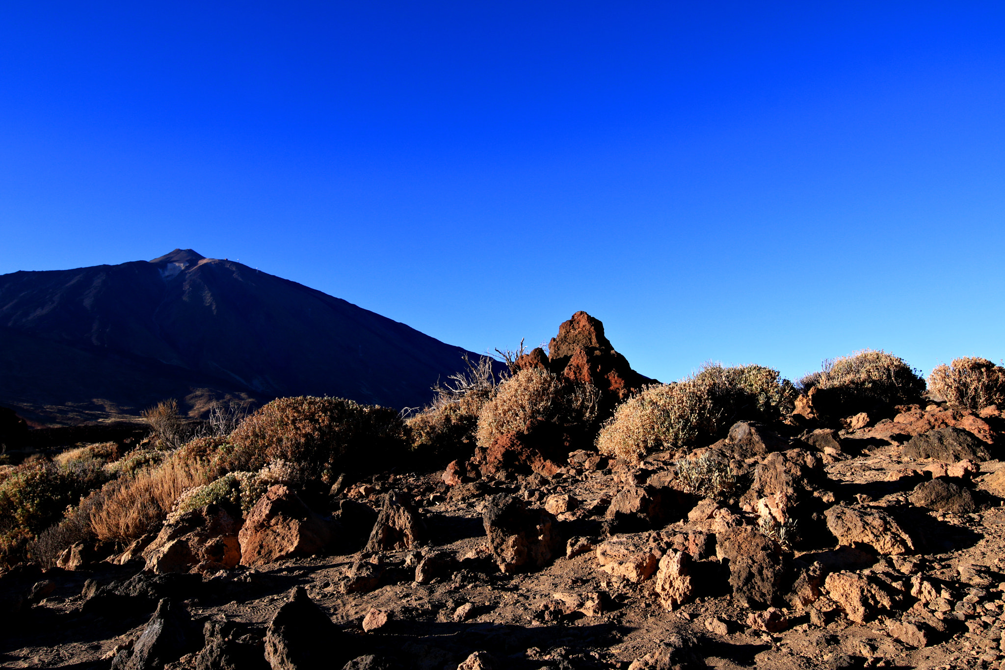 Canon EOS 750D (EOS Rebel T6i / EOS Kiss X8i) sample photo. Nationalpark orotava teide photography