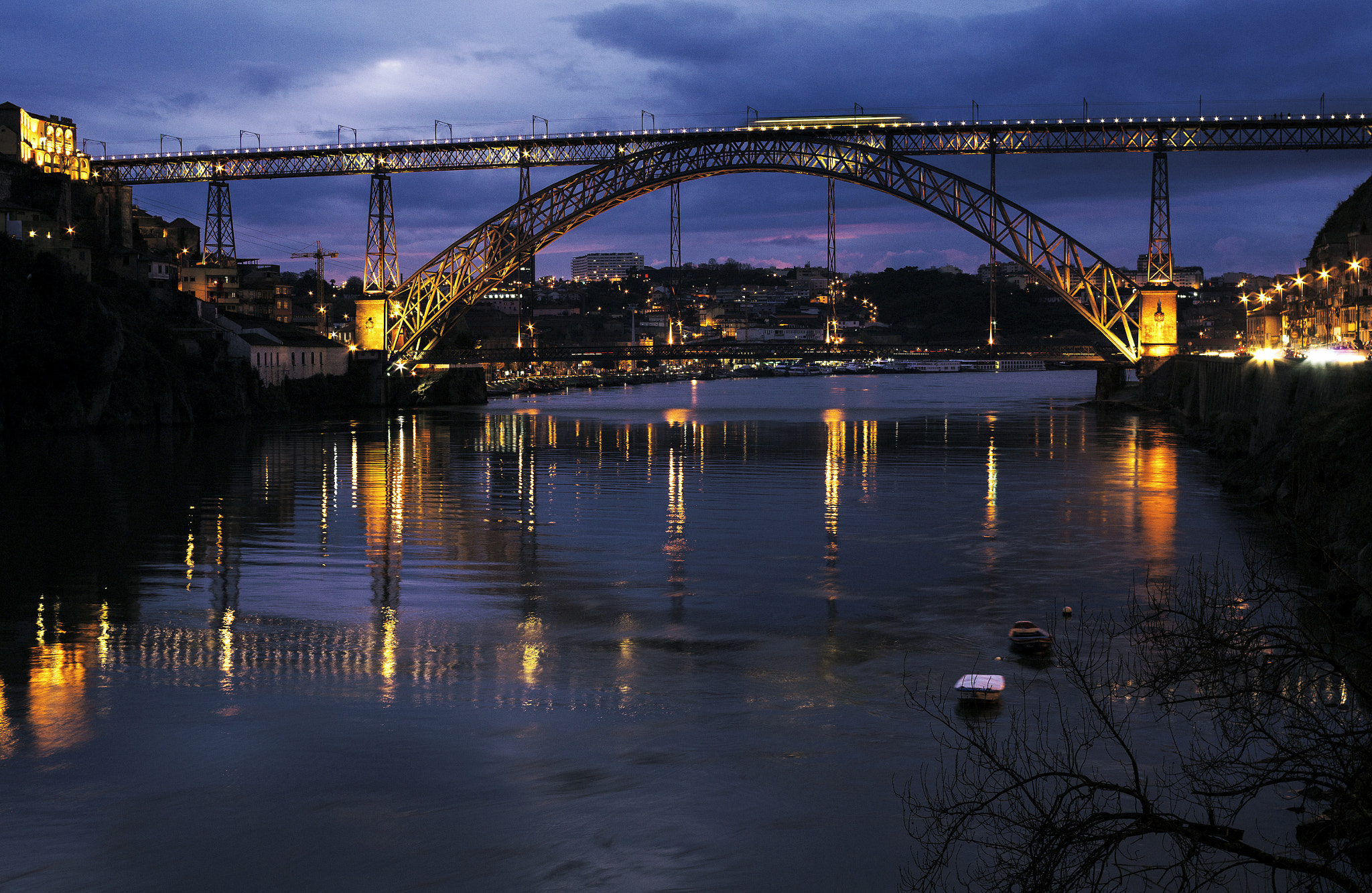 HD Pentax-FA 35mm F2 AL sample photo. Ponte luís i photography