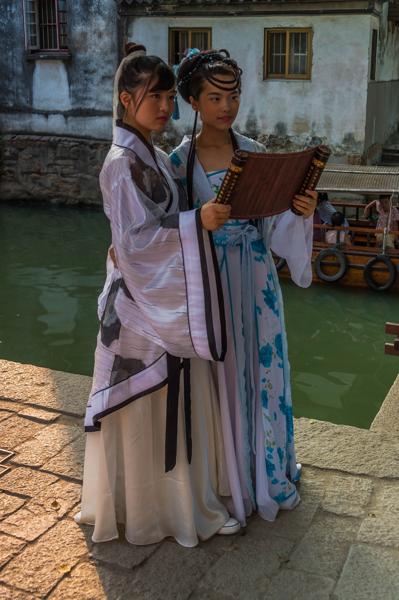 Nikon D4S sample photo. Portrait chinoise photography