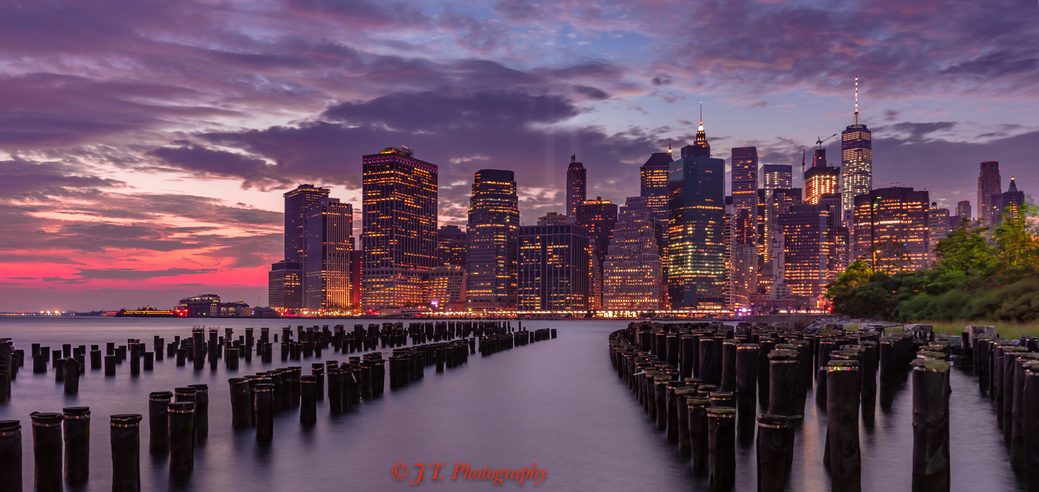 Tokina AT-X 16-28mm F2.8 Pro FX sample photo. Beautiful sky over the city. photography