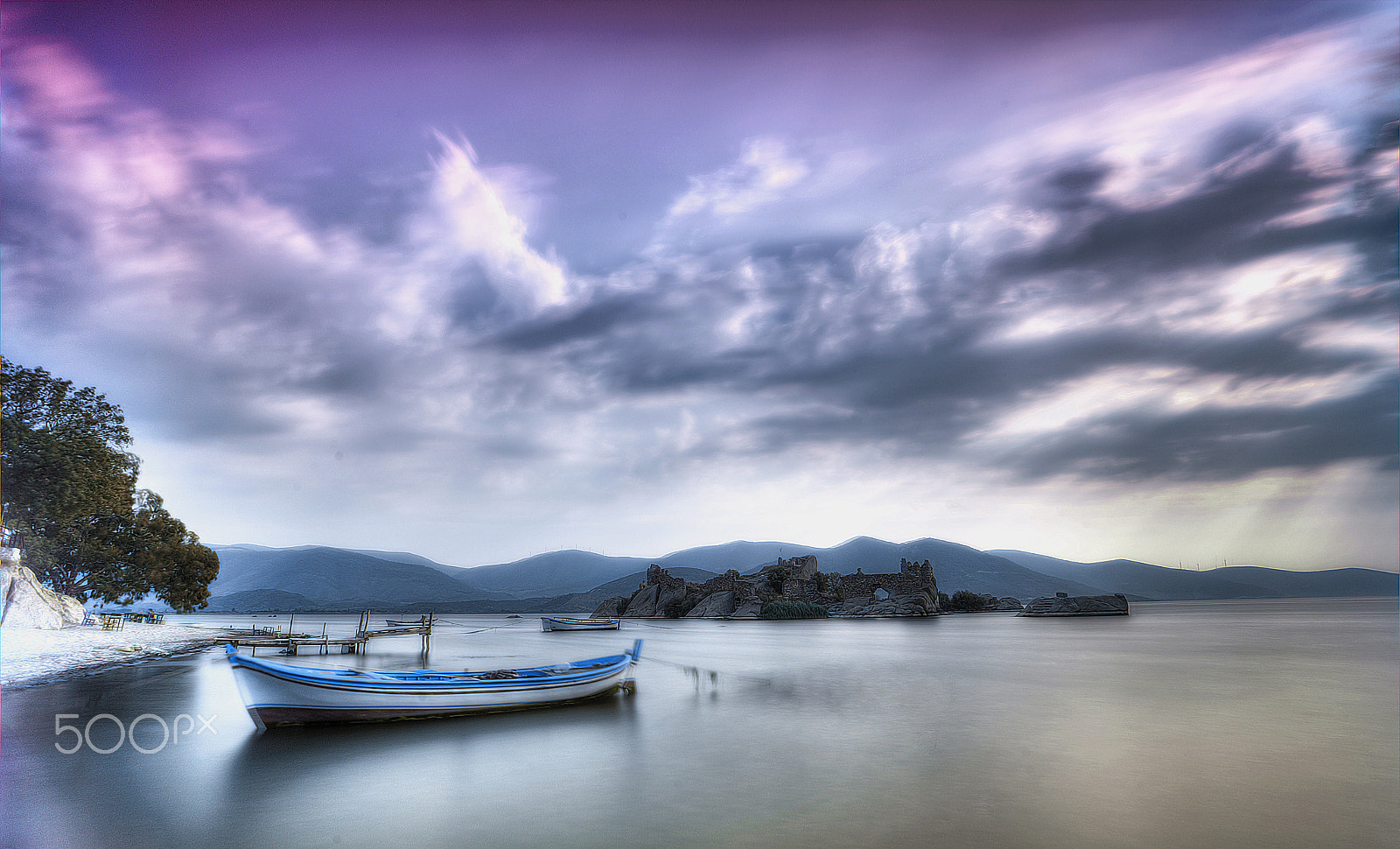 Nikon D3X sample photo. Bafa lake photography