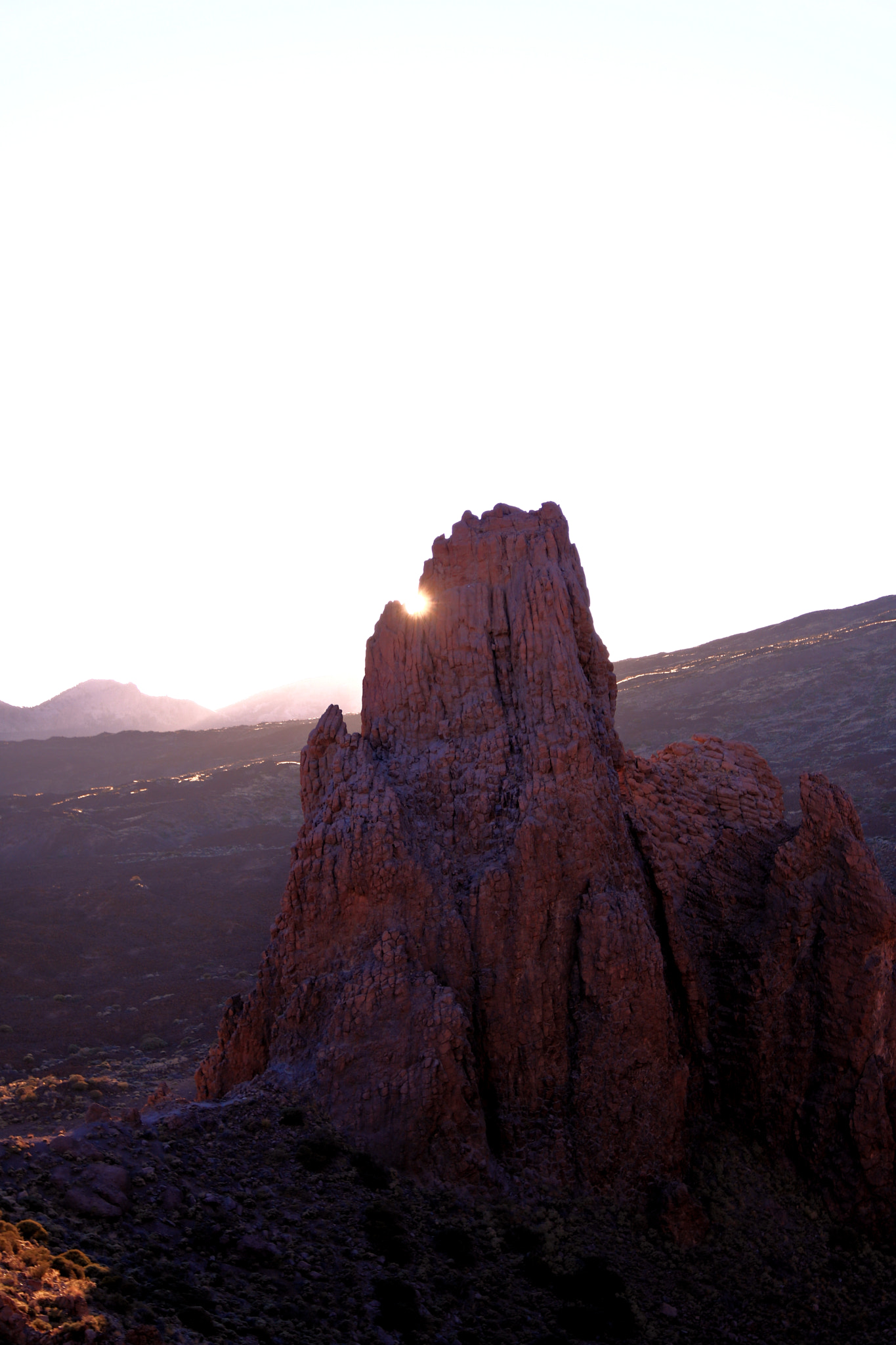 Canon EOS 750D (EOS Rebel T6i / EOS Kiss X8i) + Tamron SP 15-30mm F2.8 Di VC USD sample photo. Nationalpark orotava teide7 photography