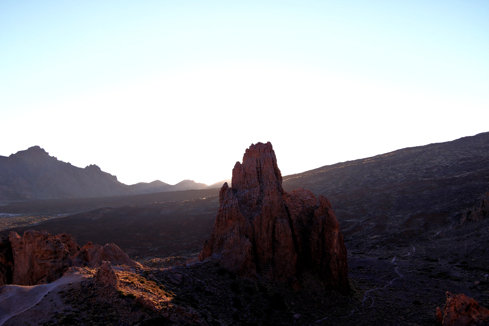 Canon EOS 750D (EOS Rebel T6i / EOS Kiss X8i) sample photo. Nationalpark orotava teide8 photography