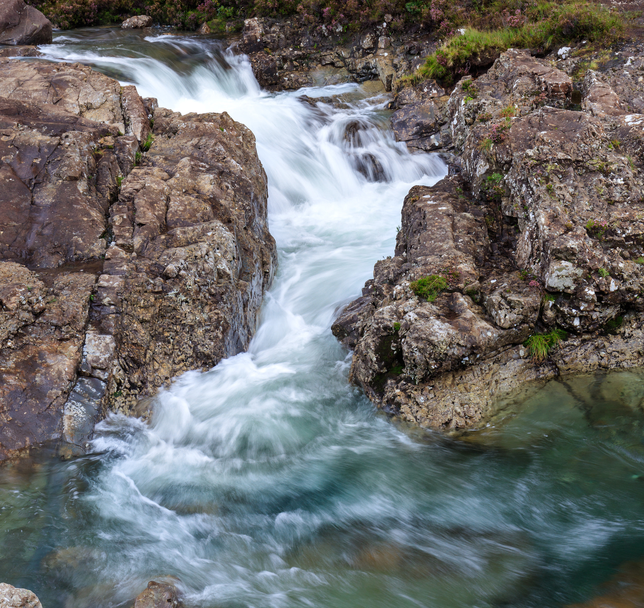 Canon EOS 5DS R + Canon EF 16-35mm F4L IS USM sample photo. Fairy pools #1 photography