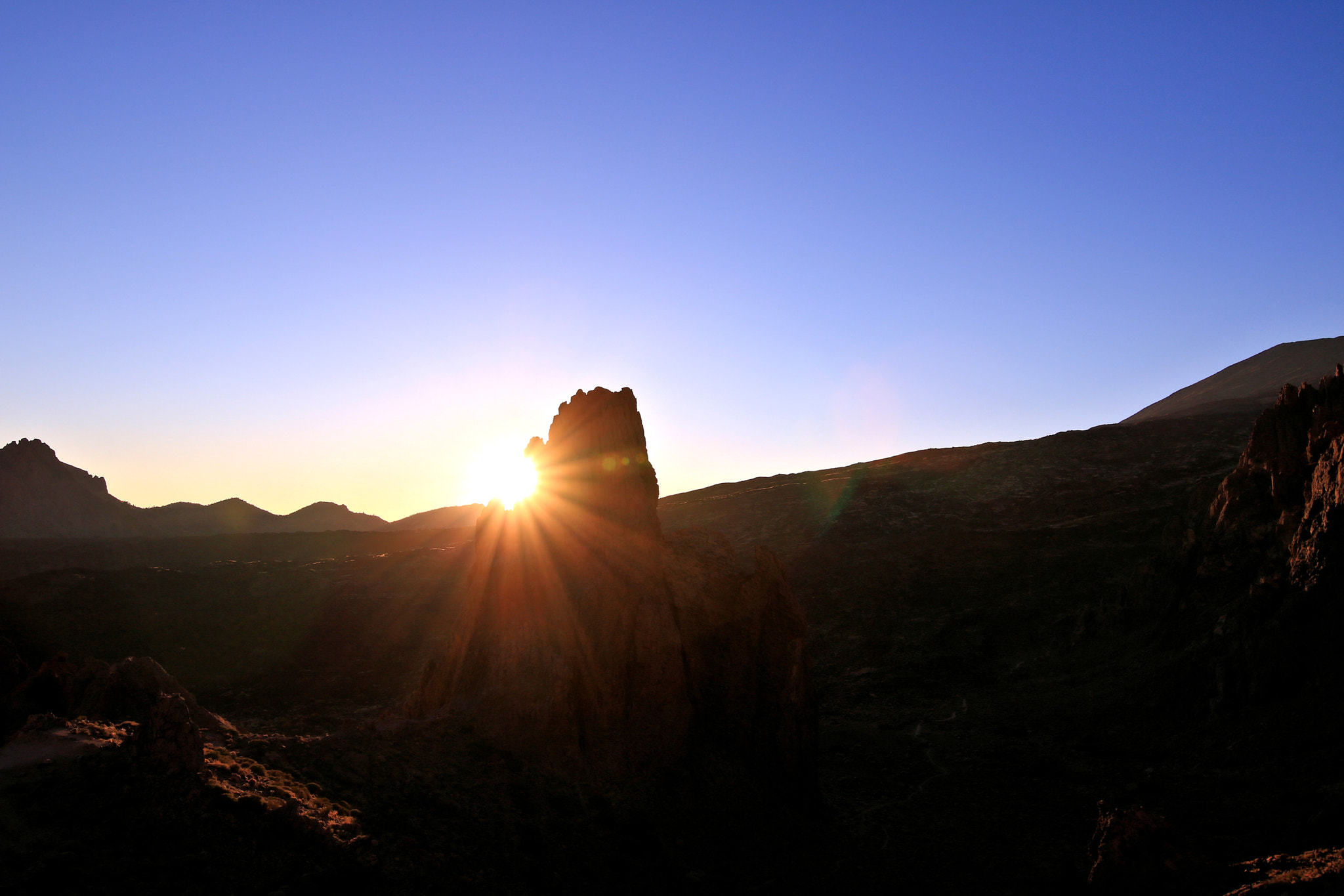 Canon EOS 750D (EOS Rebel T6i / EOS Kiss X8i) sample photo. Nationalpark orotava teide9 photography