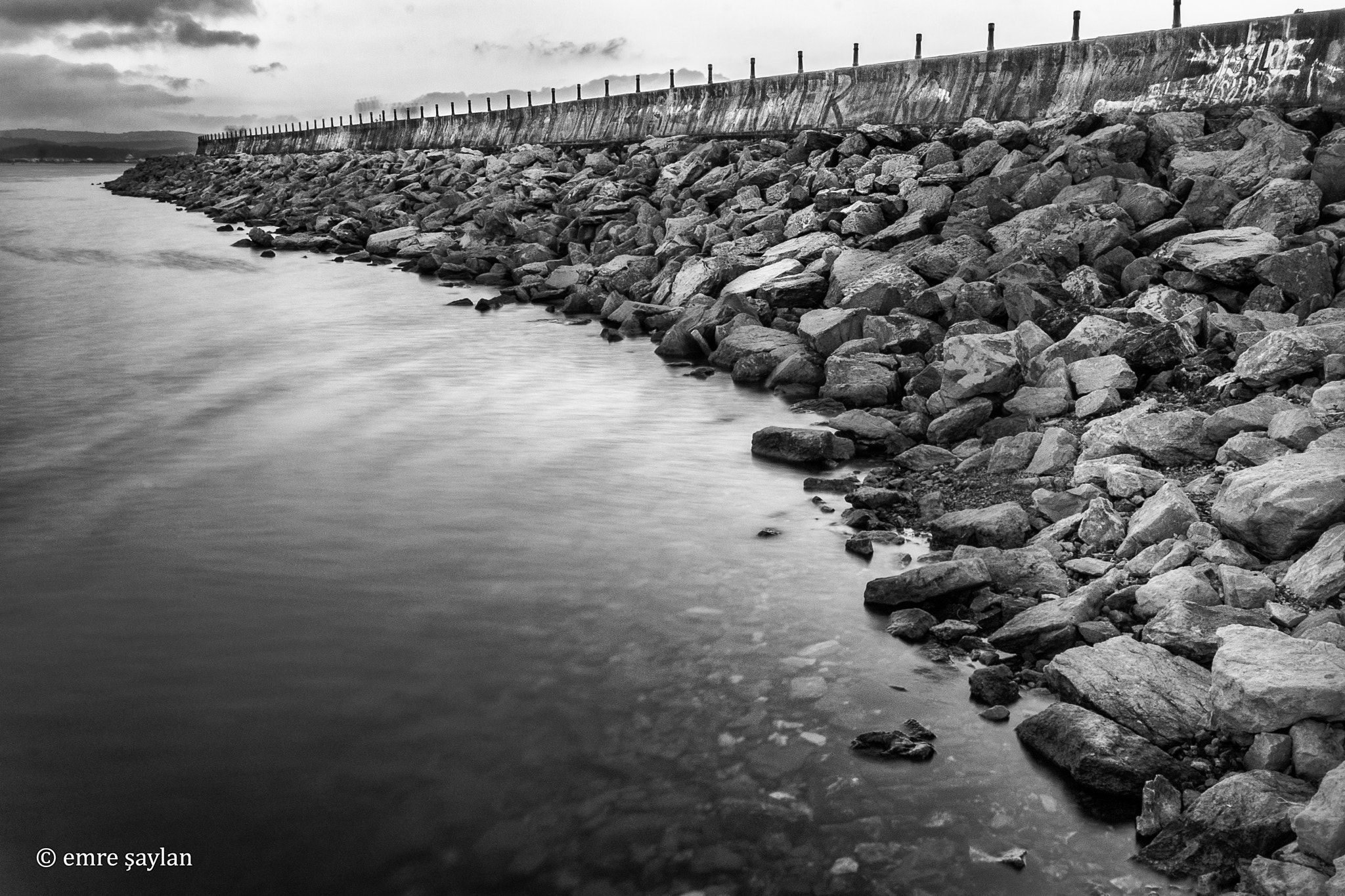 Canon EOS 40D + Sigma 10-20mm F4-5.6 EX DC HSM sample photo. Sile istanbul photography