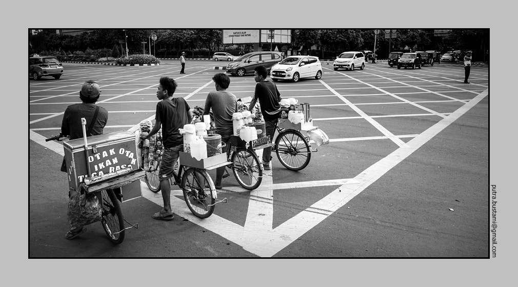 Panasonic Lumix DMC-GM5 sample photo. Road 'n roll photography