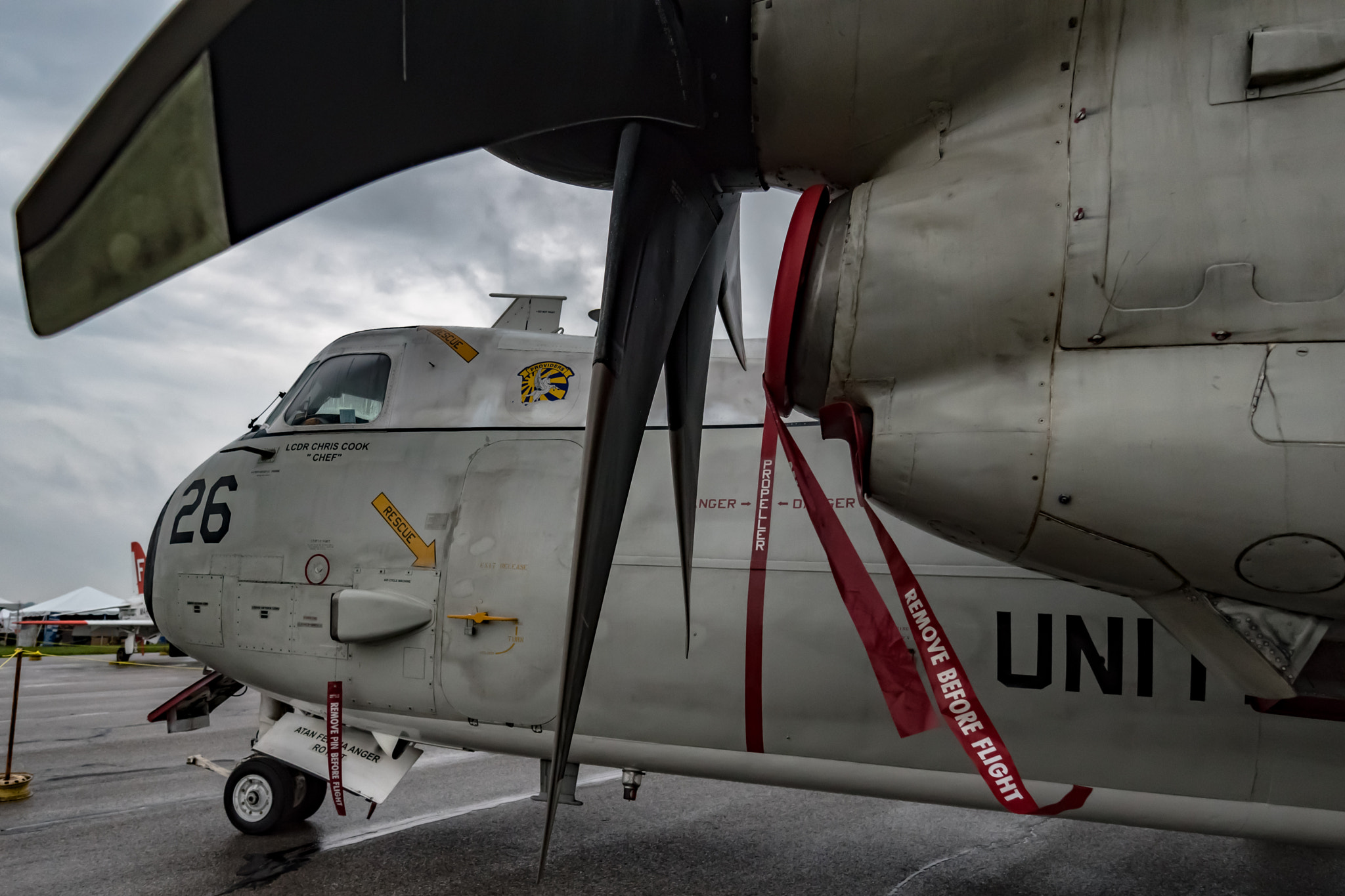 Nikon AF-S Nikkor 14-24mm F2.8G ED sample photo. Remove befor flight photography