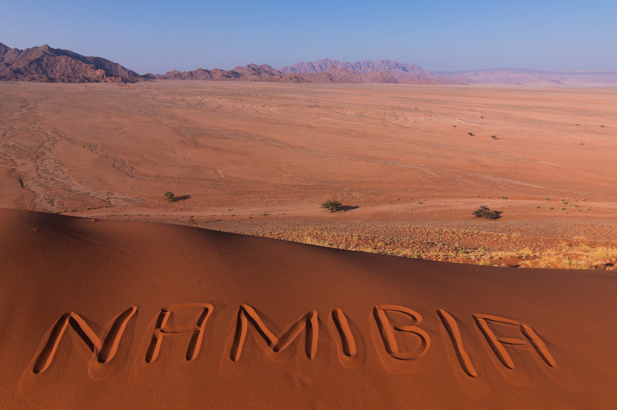 Sony SLT-A58 + 20mm F2.8 sample photo. Namibia photography