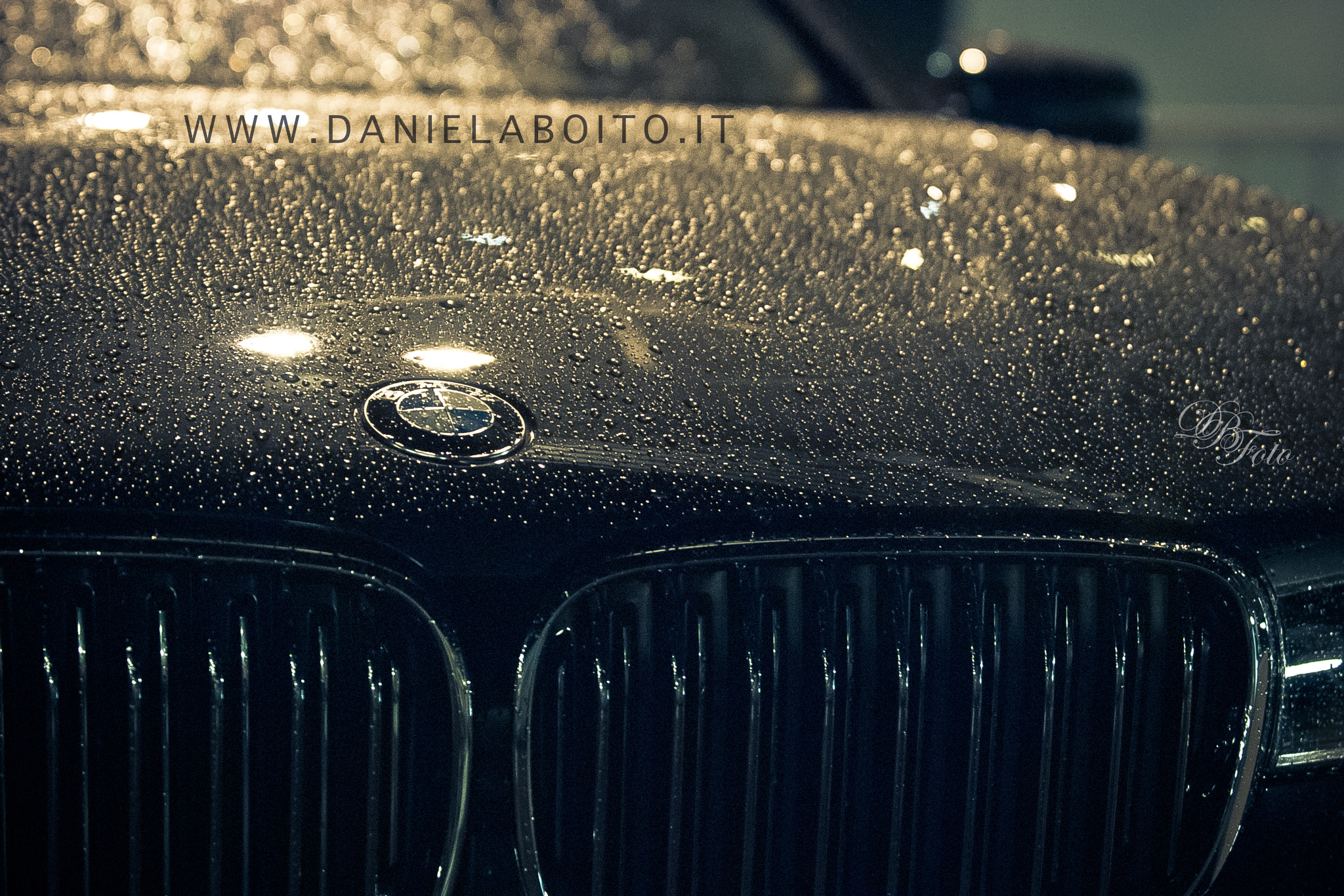 AF-S Zoom-Nikkor 80-200mm f/2.8D IF-ED sample photo. Raindrops ... photography