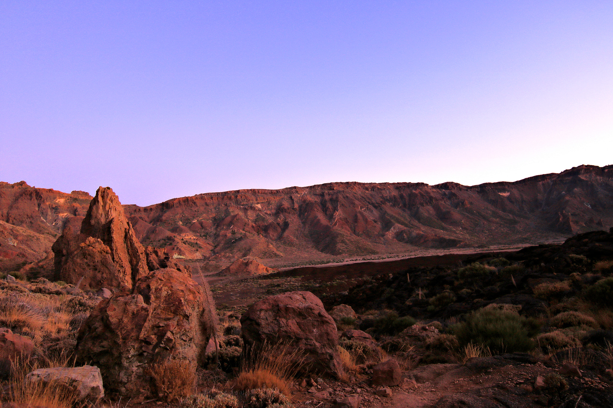 Tamron SP 15-30mm F2.8 Di VC USD sample photo. La orotava teide2 photography