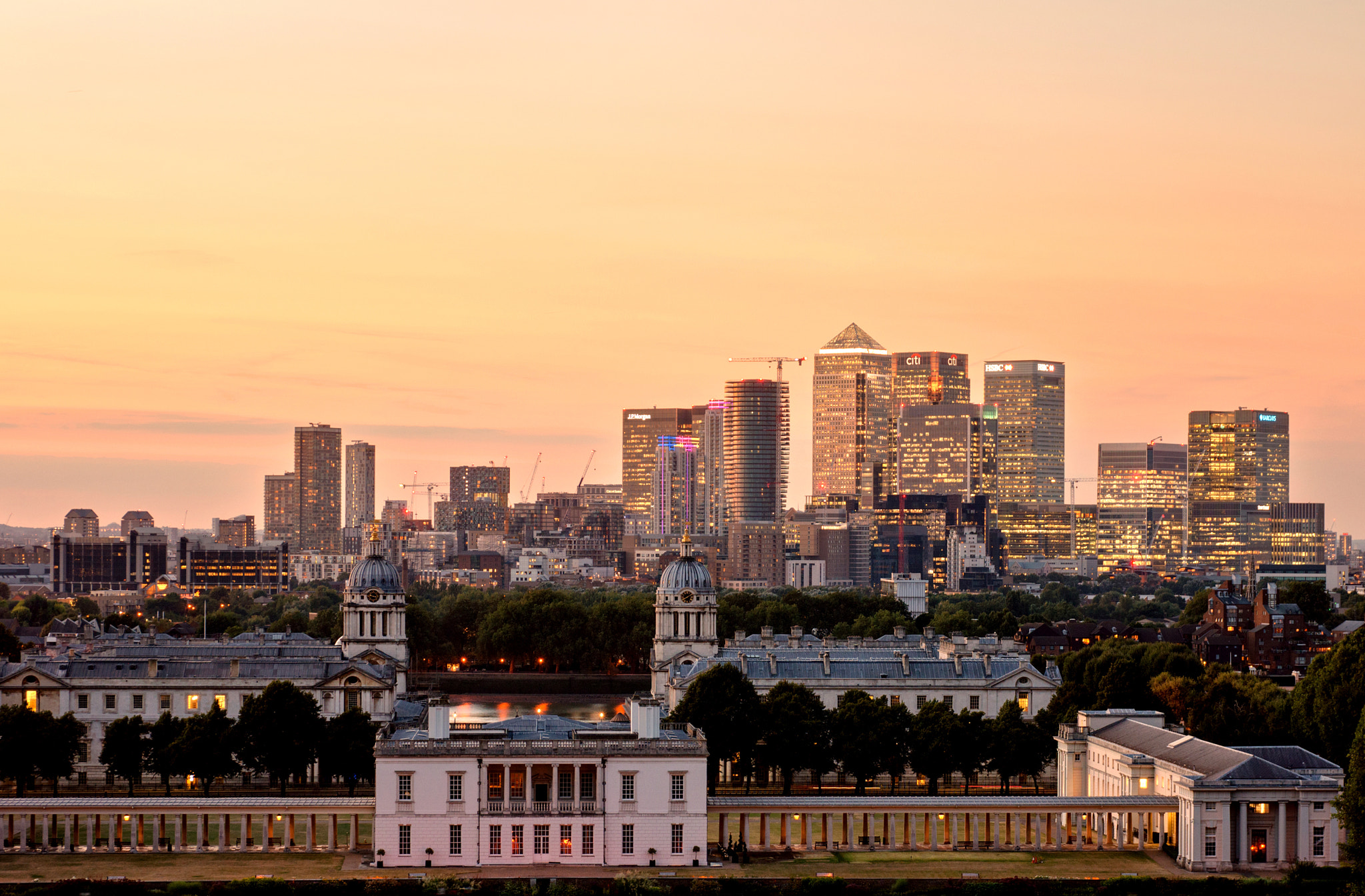 Sony Alpha NEX-7 sample photo. London view photography