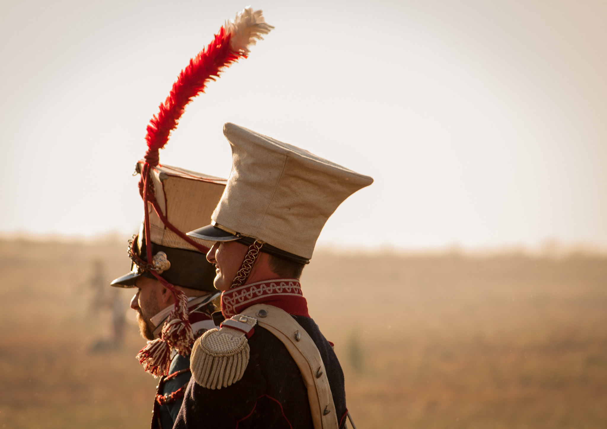 Canon EOS 50D + Canon EF-S 55-250mm F4-5.6 IS sample photo. The generals photography