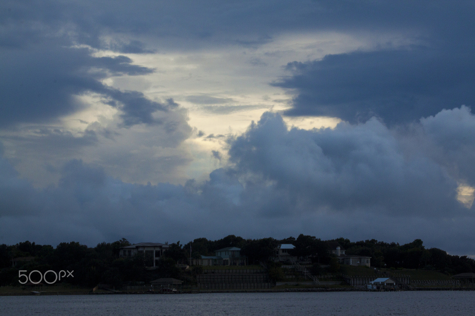 Canon EF 35-80mm f/4-5.6 sample photo. Clouds 4 photography