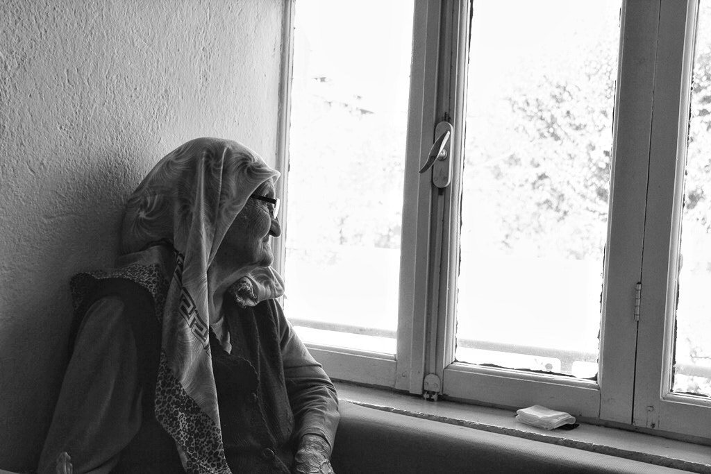 Canon EF-S 18-135mm F3.5-5.6 IS sample photo. Dilek tutmak ile duâ etmek arasında kocaman bir "İman" vardır. photography