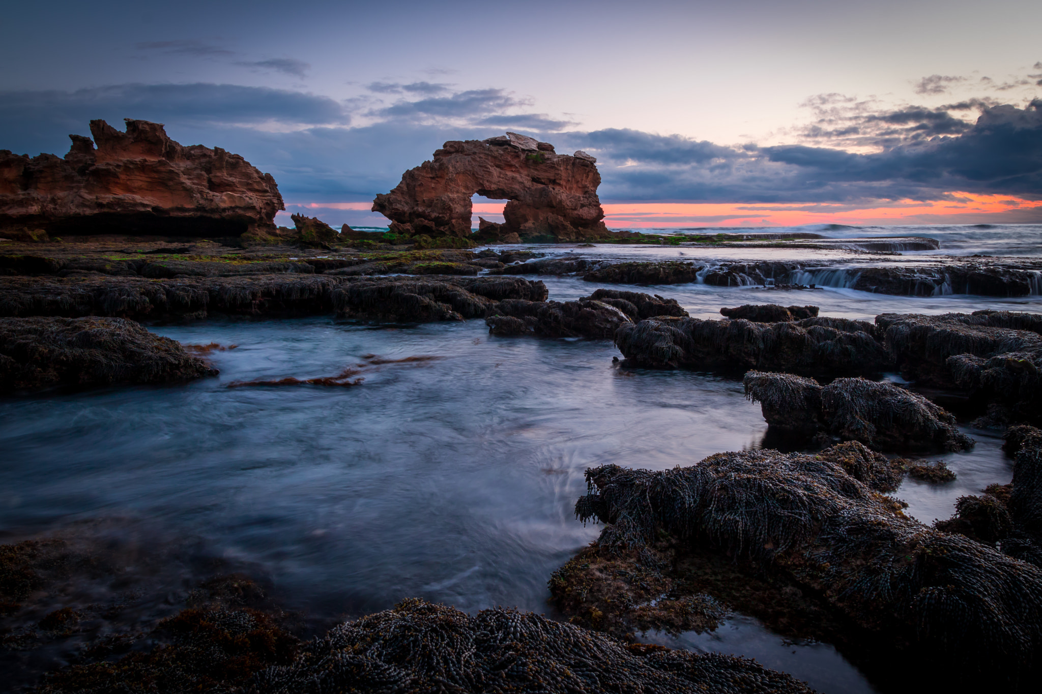 Tamron SP AF 17-50mm F2.8 XR Di II LD Aspherical (IF) sample photo. Bridgewater bay photography