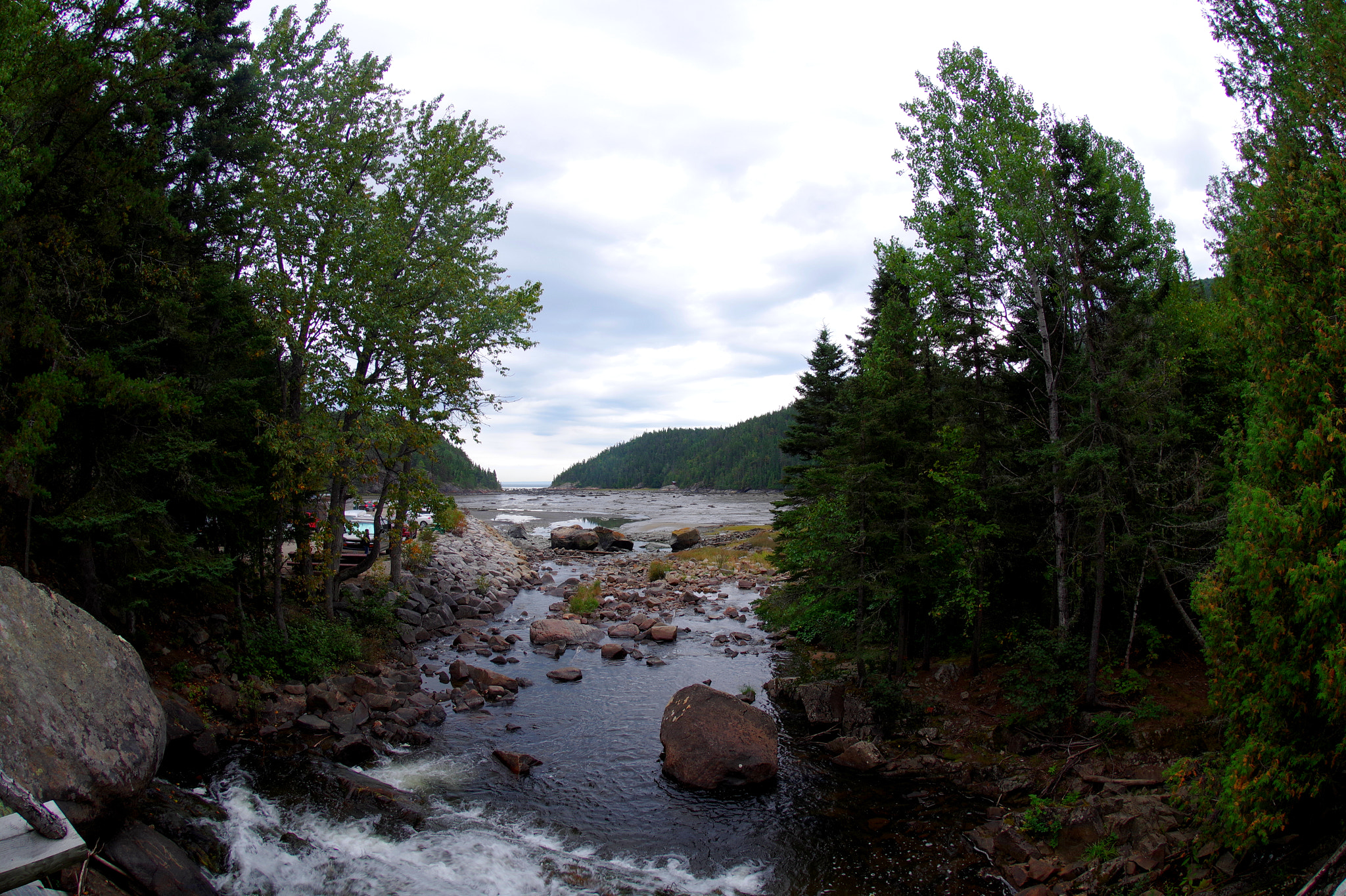 Pentax K-S2 sample photo. Baie des rochers 2 photography