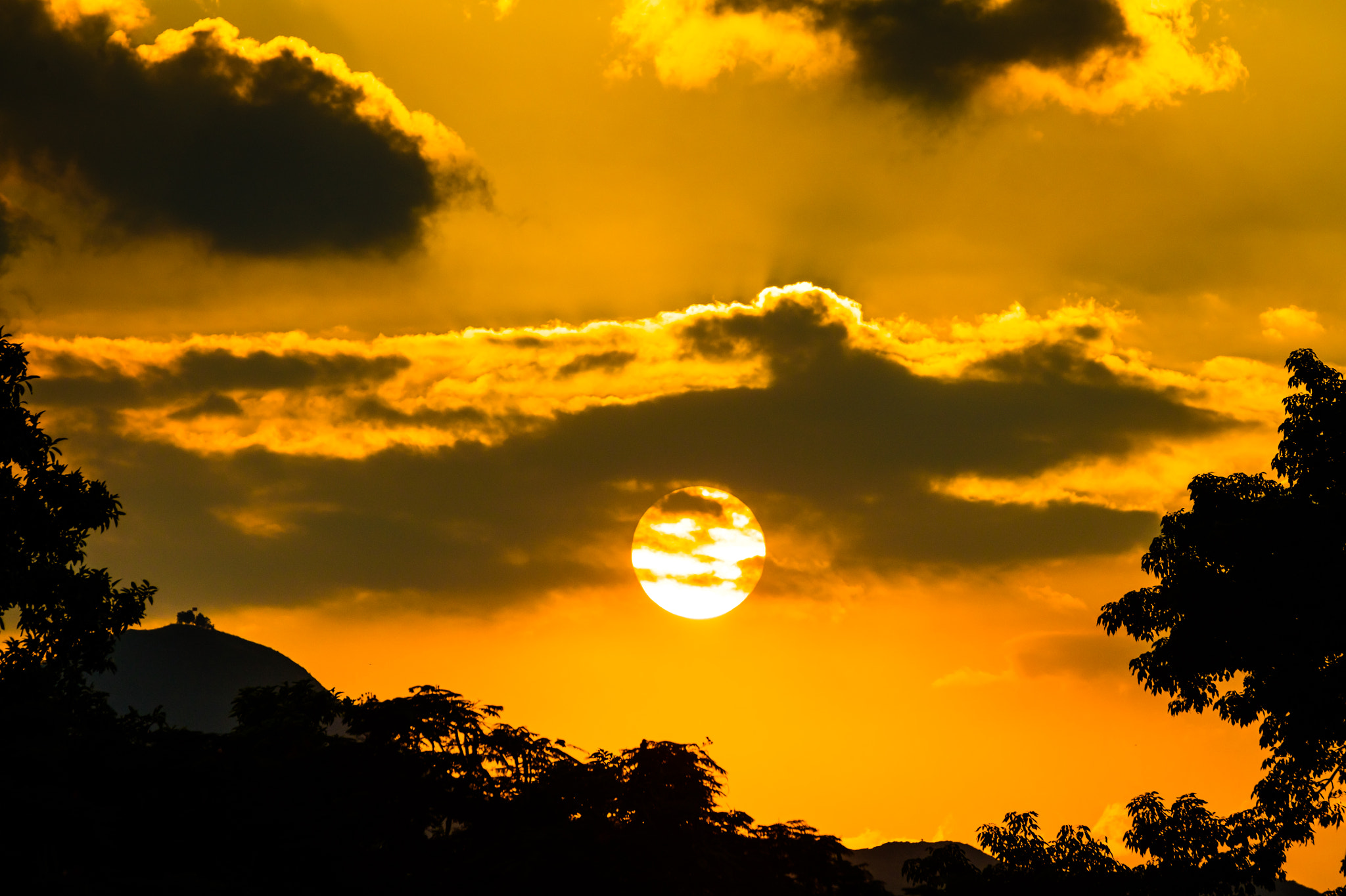 Canon EF 70-200mm F2.8L IS II USM sample photo. View from the rooftop photography