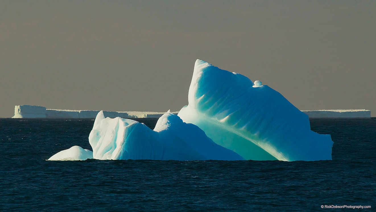 Canon EOS-1D Mark IV sample photo. Iceberg hdr nl photography