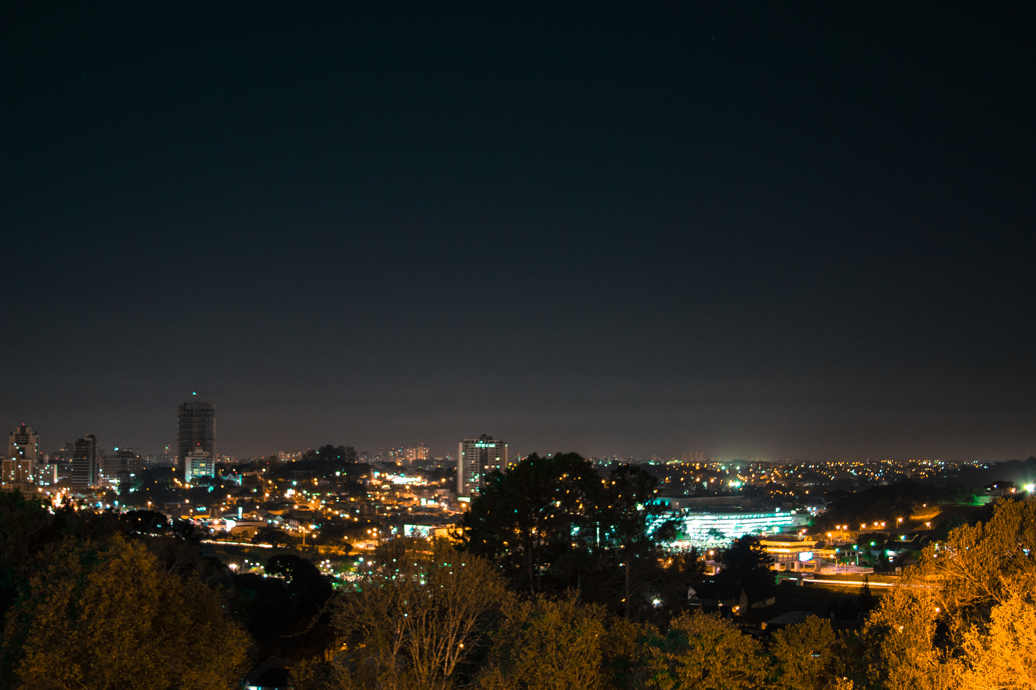 Canon EF-S 18-55mm F3.5-5.6 II sample photo. Observatory photography
