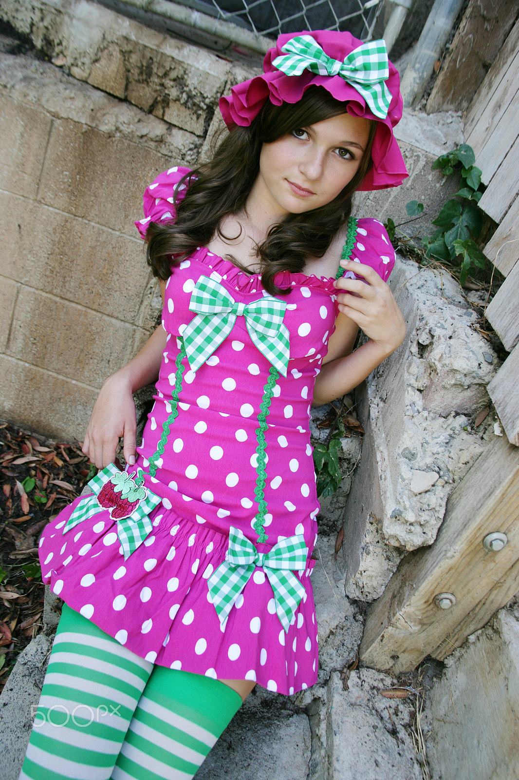 Canon EOS-1Ds Mark II sample photo. Amanda in costume photography