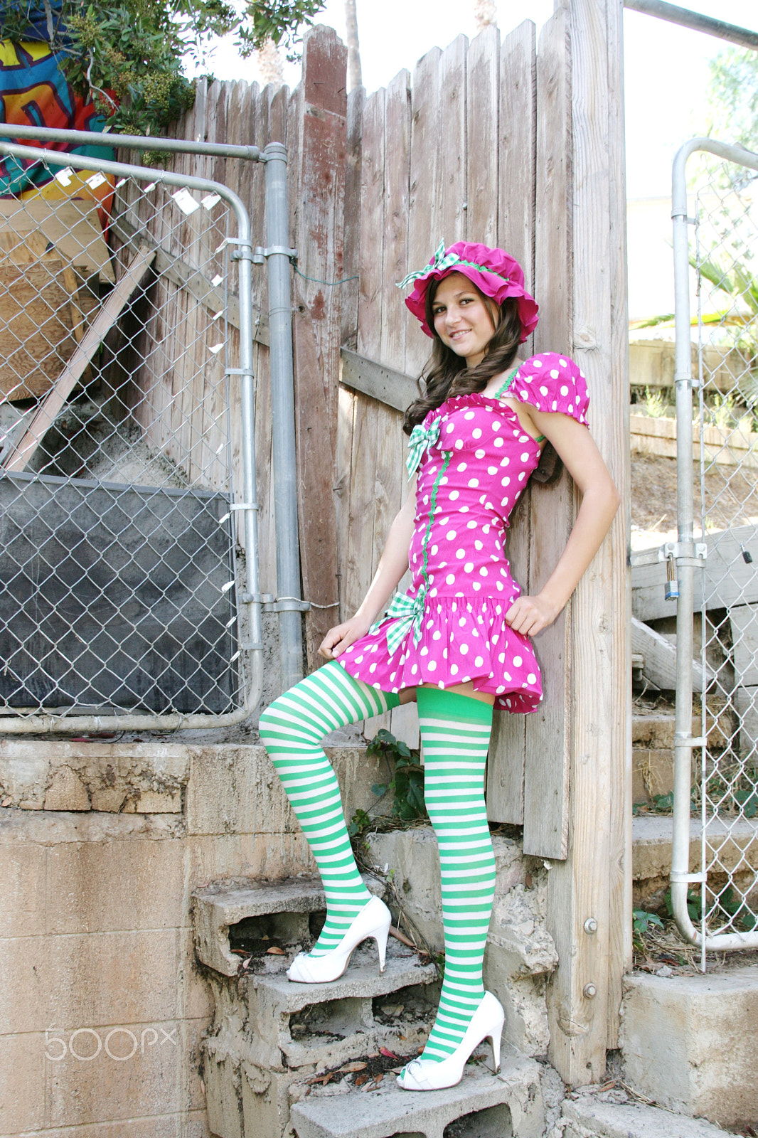 Canon EOS-1Ds Mark II sample photo. Amanda in costume photography