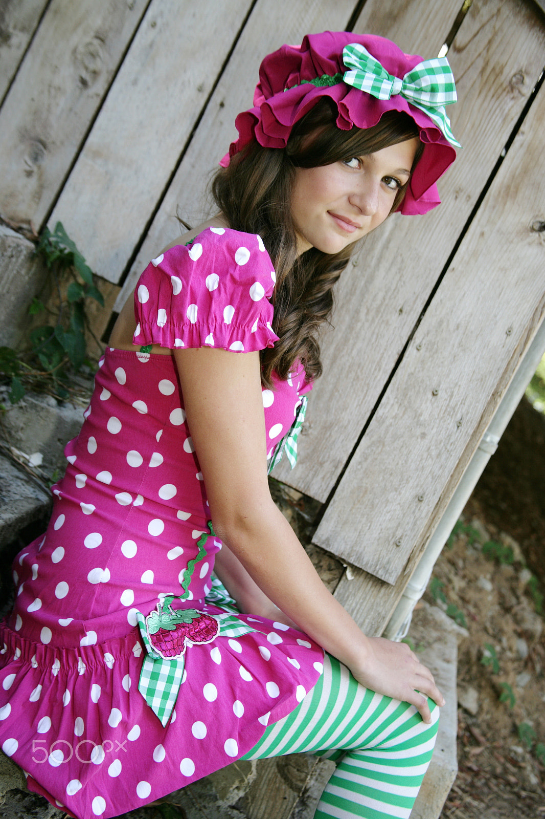 Canon EOS-1Ds Mark II sample photo. Amanda in costume photography