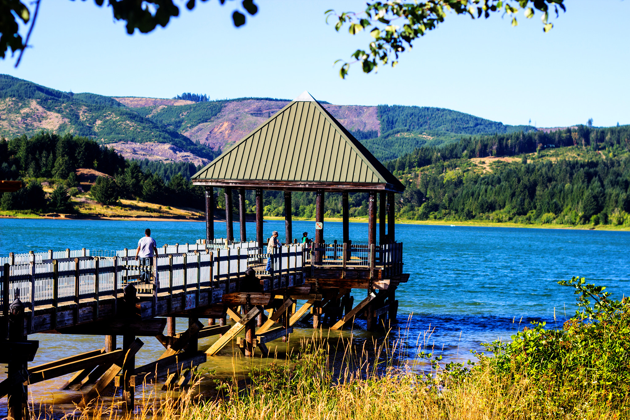 Canon EOS 600D (Rebel EOS T3i / EOS Kiss X5) + Canon EF 50mm F1.8 II sample photo. Hagglake, oregon photography