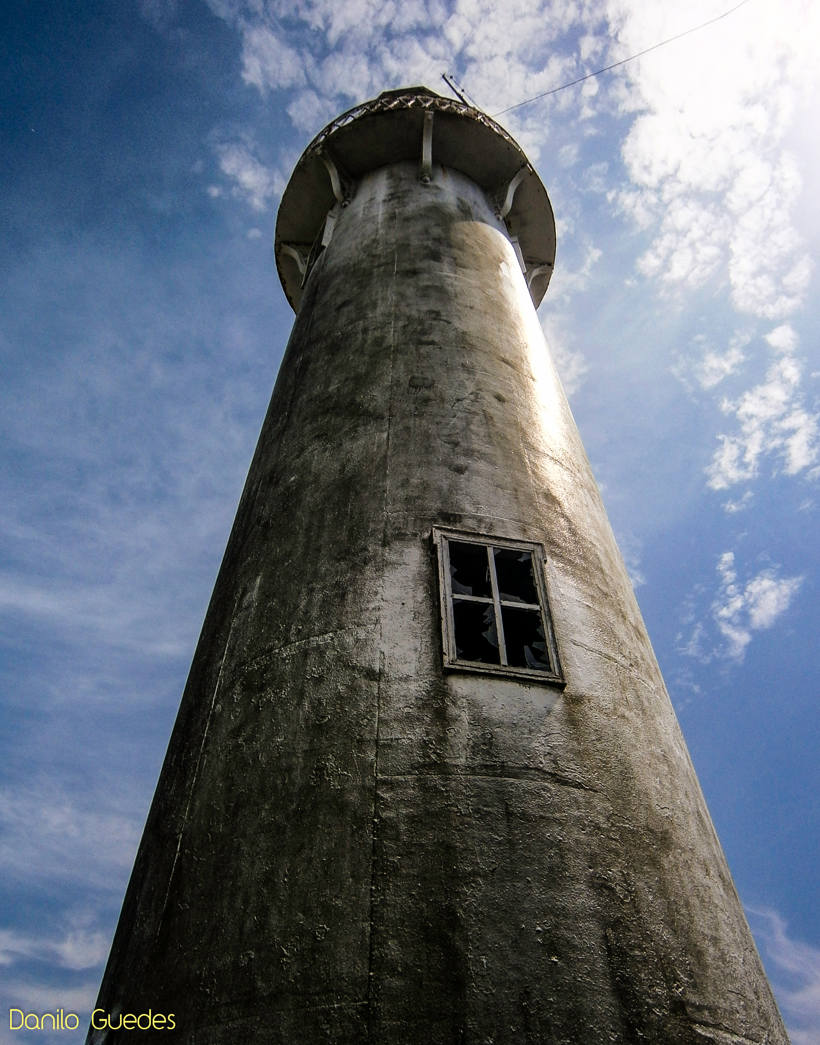 Olympus VG120,D705 sample photo. Farol ilha do mel - pr - brasil photography