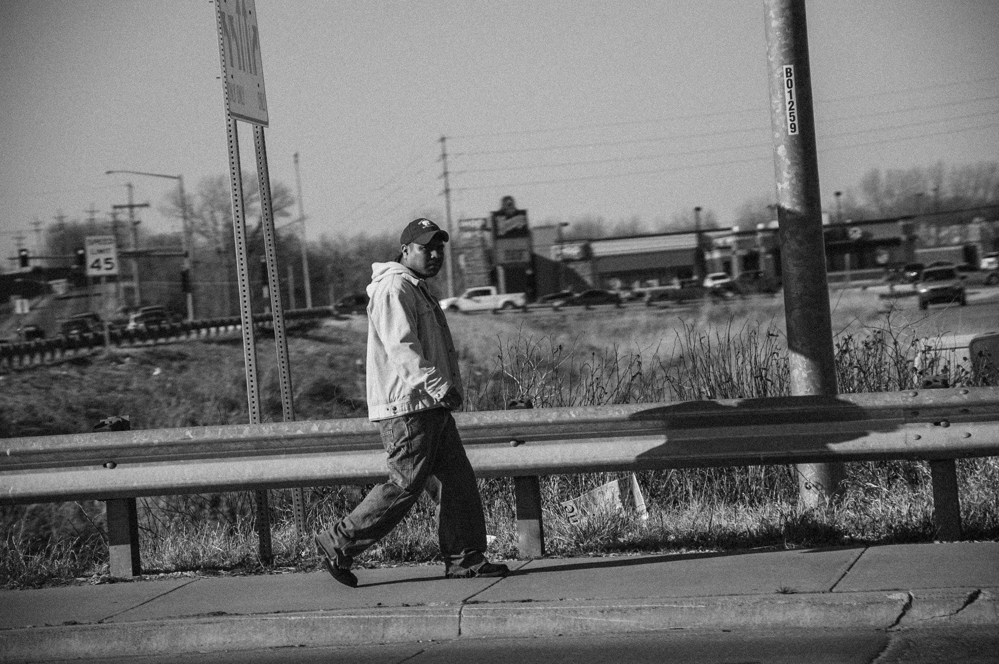 Nikon D70 sample photo. Street photography photography