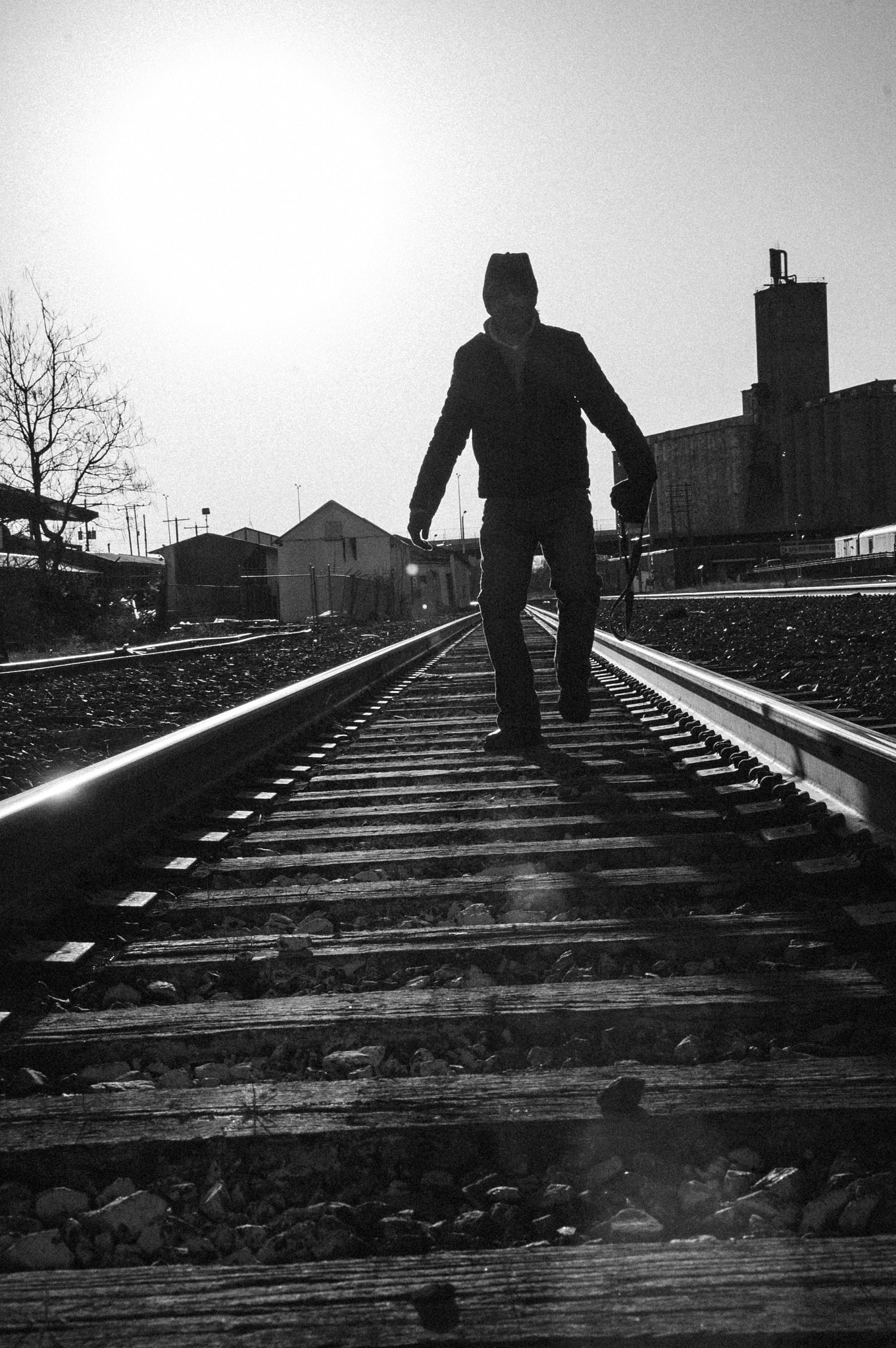 Nikon D70 sample photo. Street photography photography