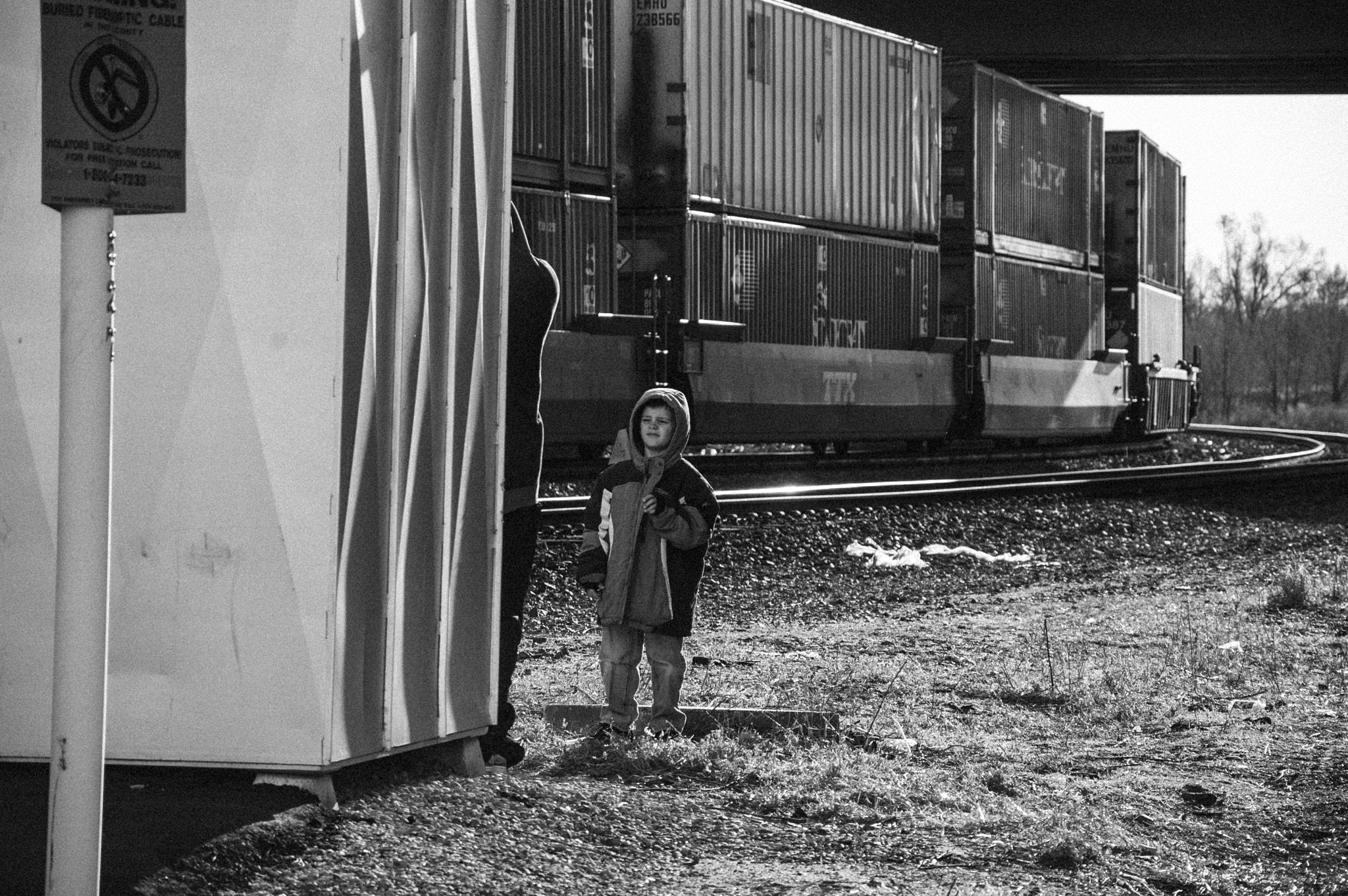 Nikon D70 sample photo. Street photography photography