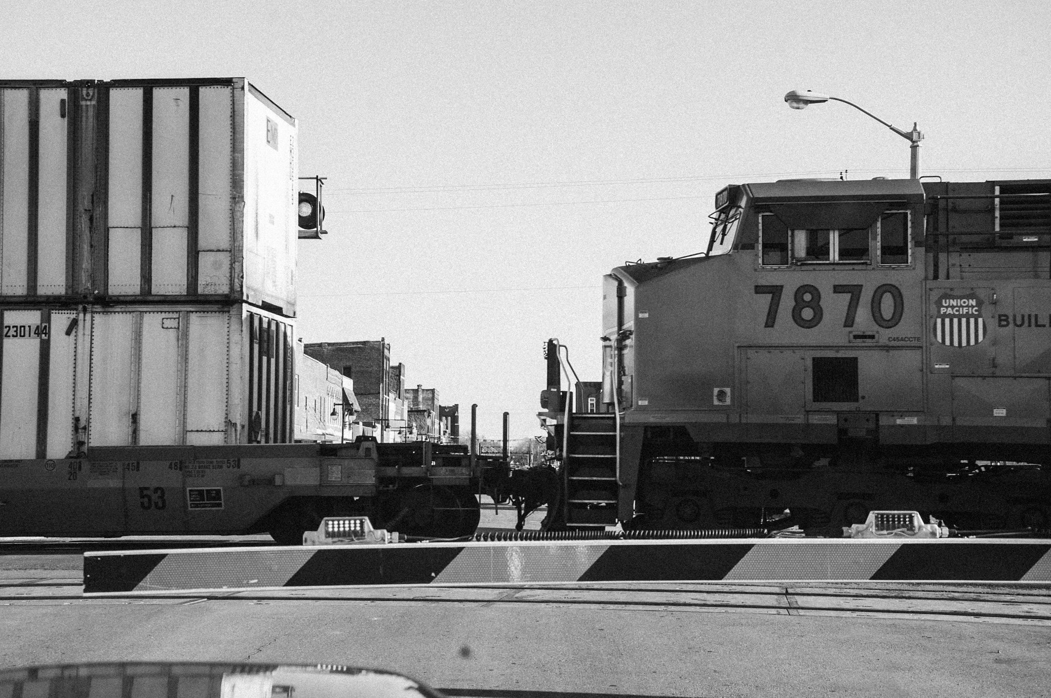 Nikon D70 sample photo. Street photography photography