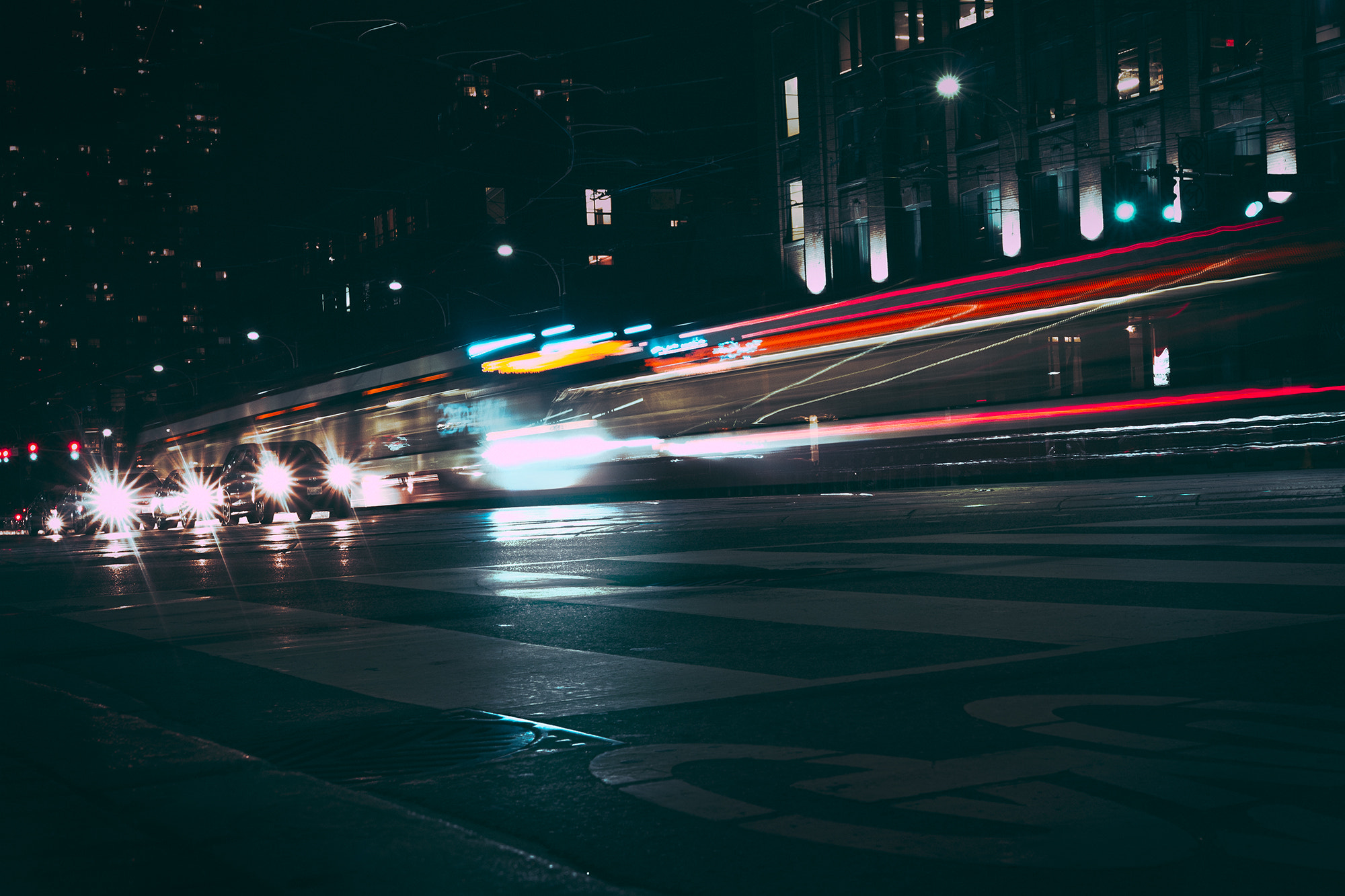 Sigma 18-35mm f/1.8 DC HSM sample photo. Spadina photography