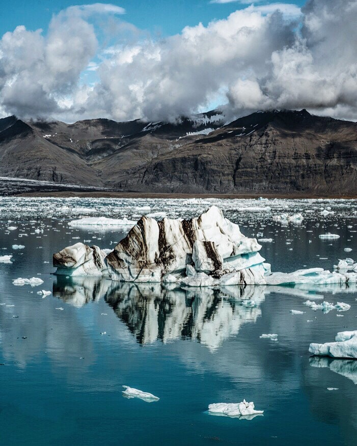 Nikon D4 sample photo. Jokulsarlon glacier lagoon. iceland. photography