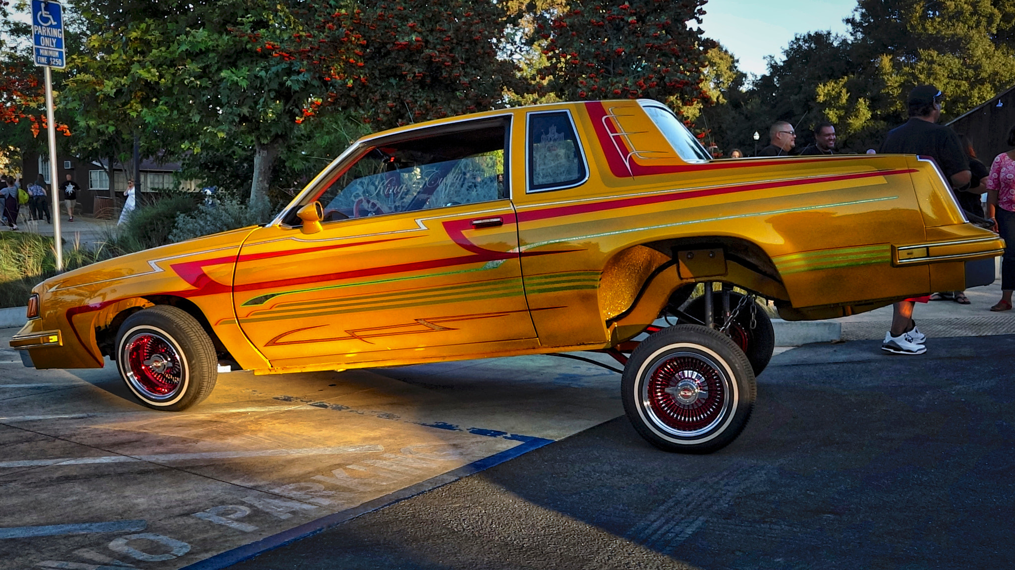 Sony HDR-CX900 sample photo. Low rider at the dublin heritage park in dublin california. 2016. photography