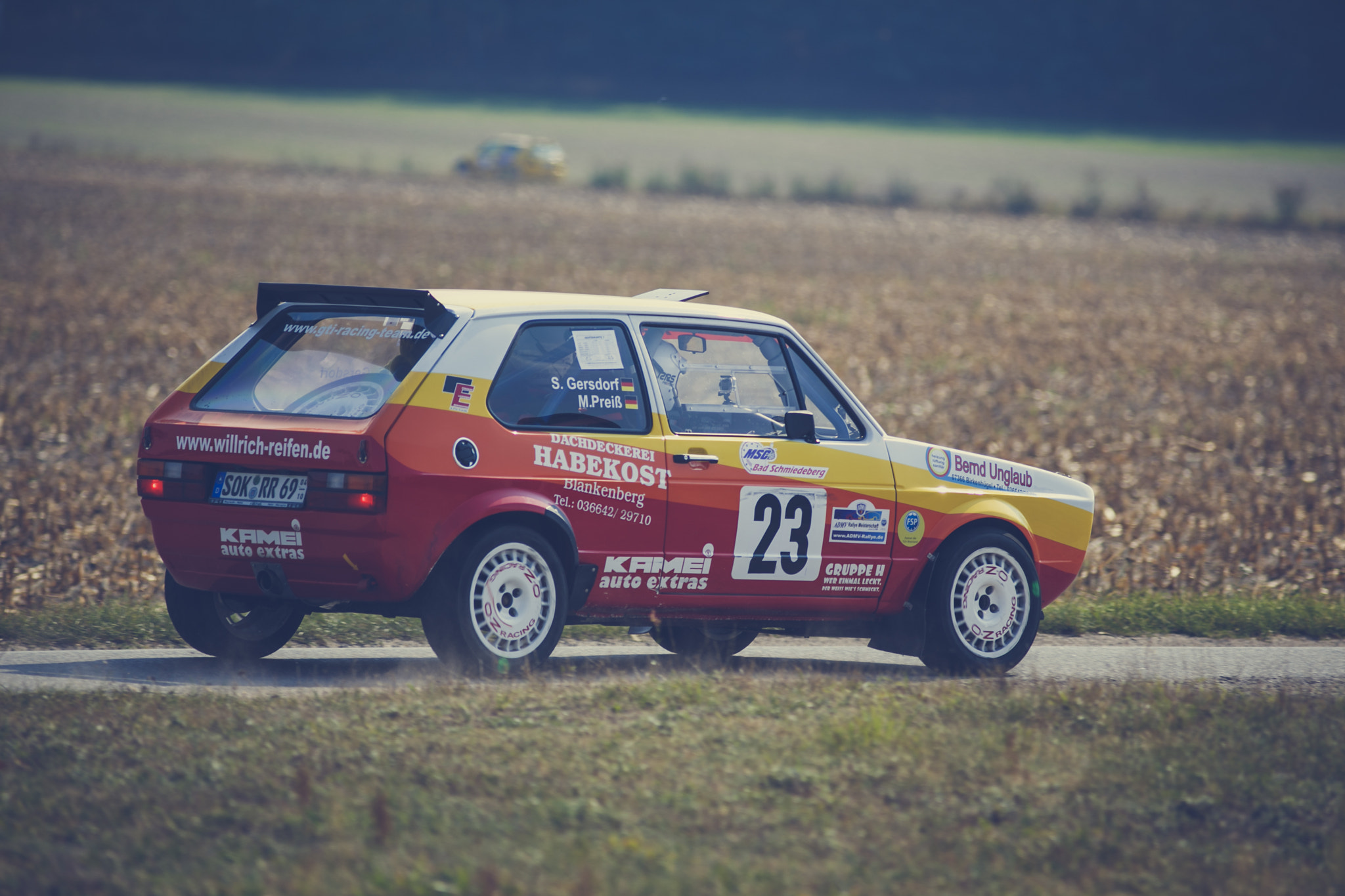 Canon EOS 6D + Canon EF 300mm F4L IS USM sample photo. Rally#10 photography