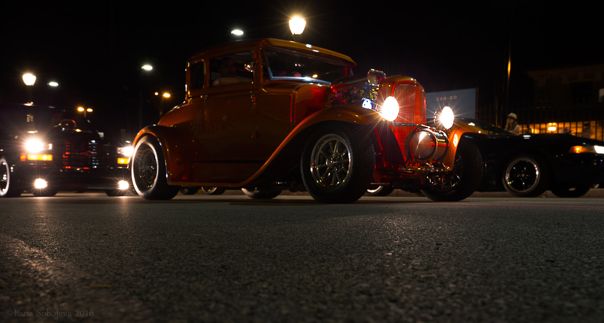 Canon EOS-1D X sample photo. Cruise night photography